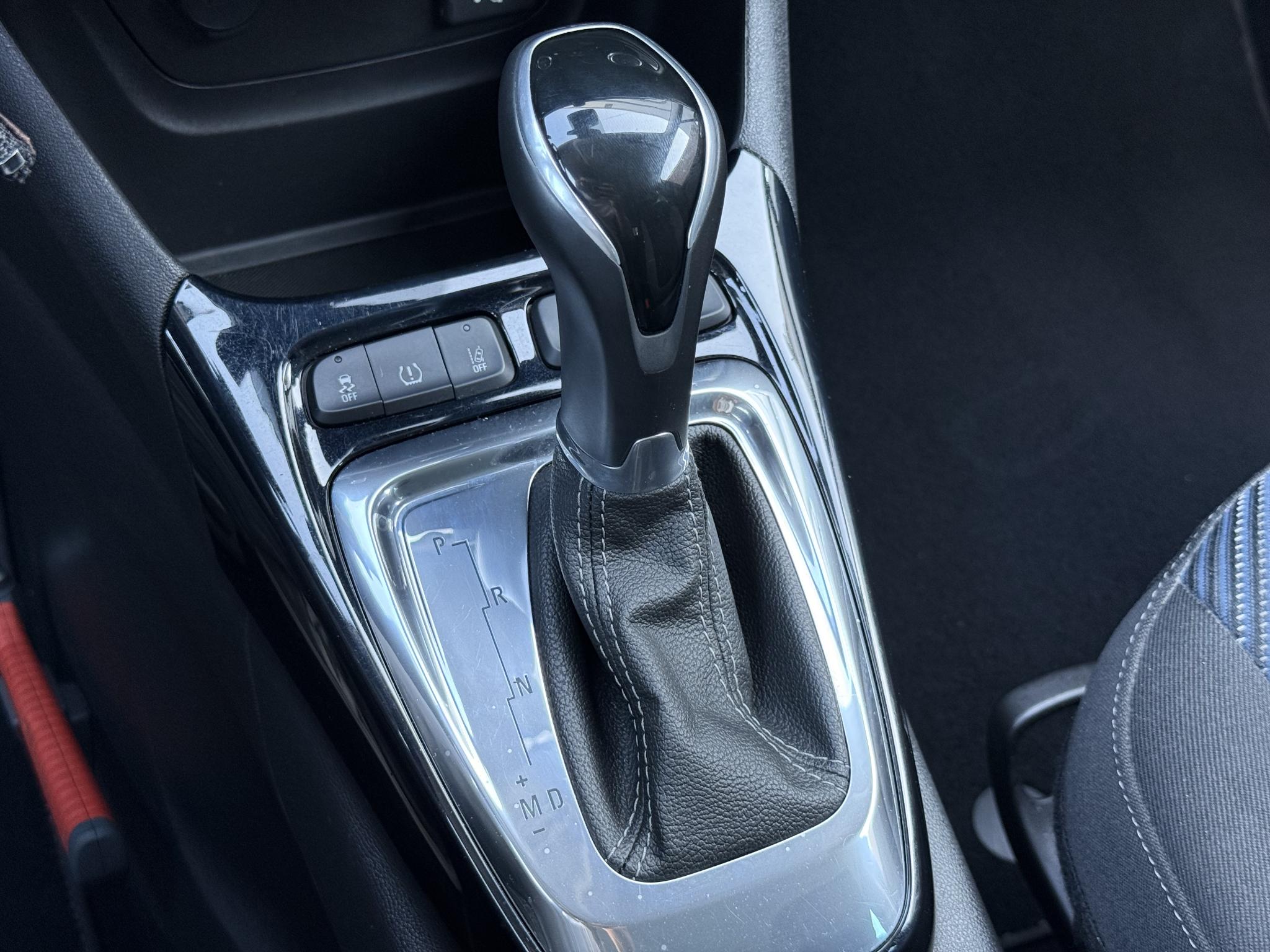 Foto van Opel Crossland X