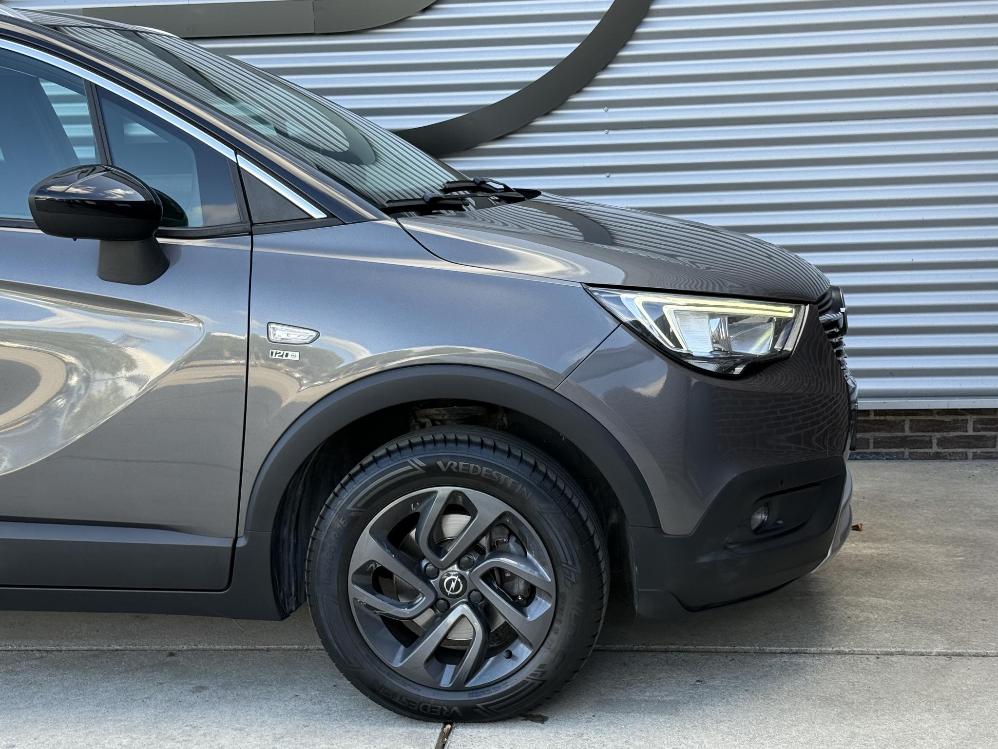 Foto van Opel Crossland X
