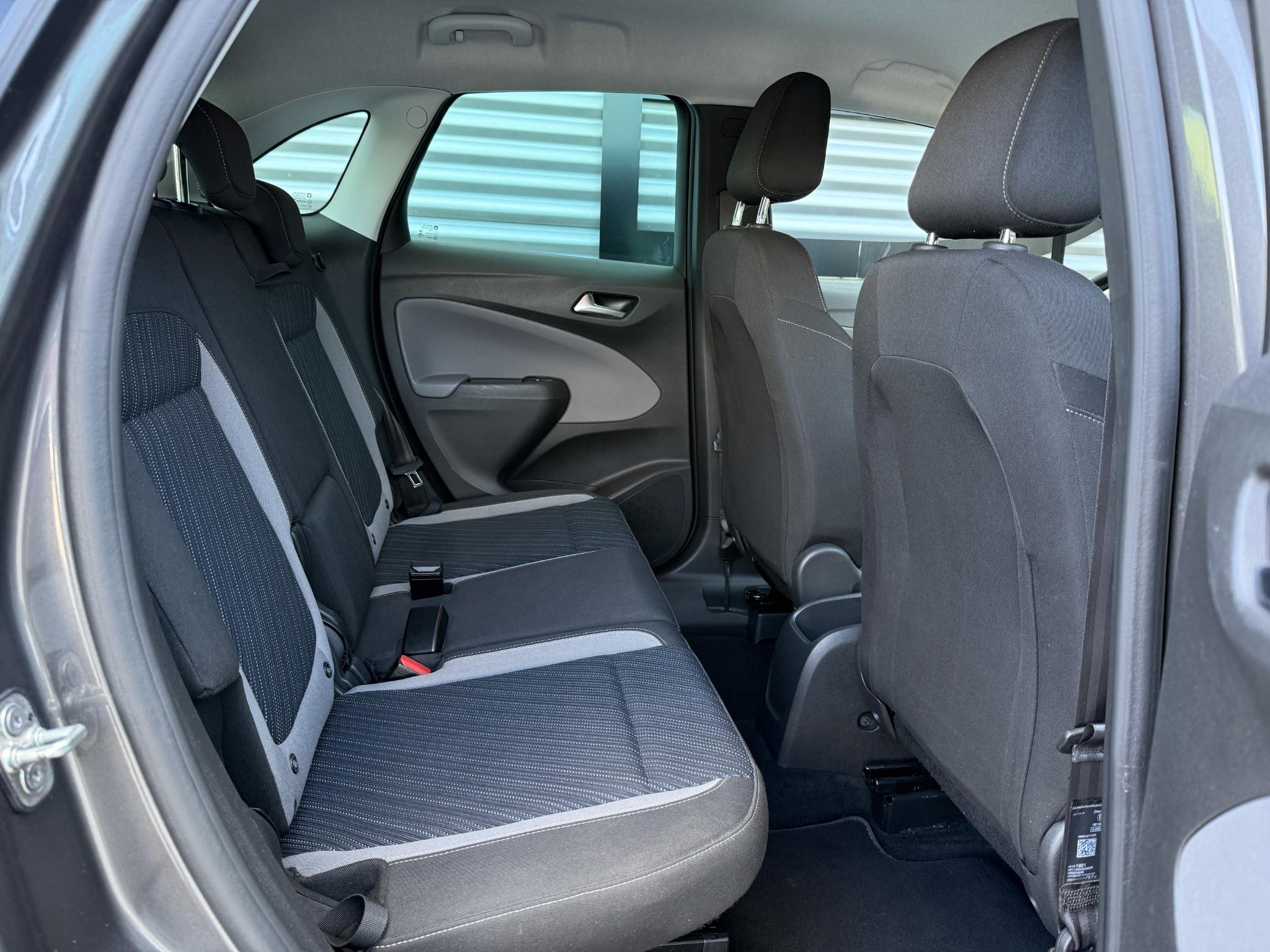 Foto van Opel Crossland X