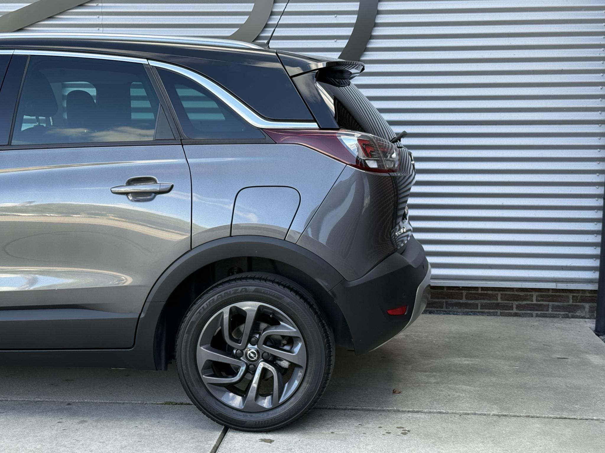 Foto van Opel Crossland X