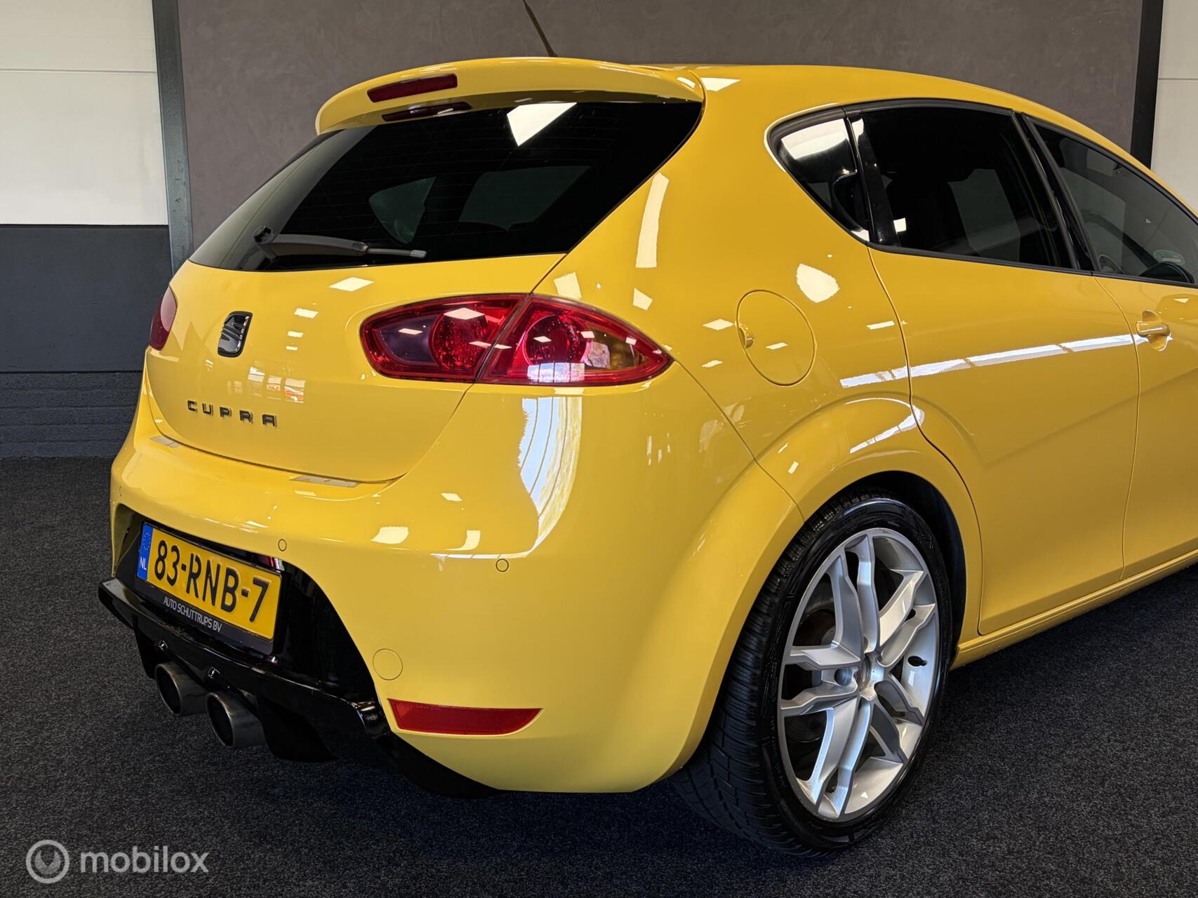 Foto van Seat Leon