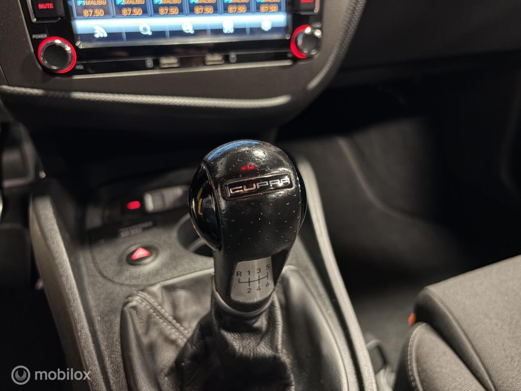 Foto van Seat Leon