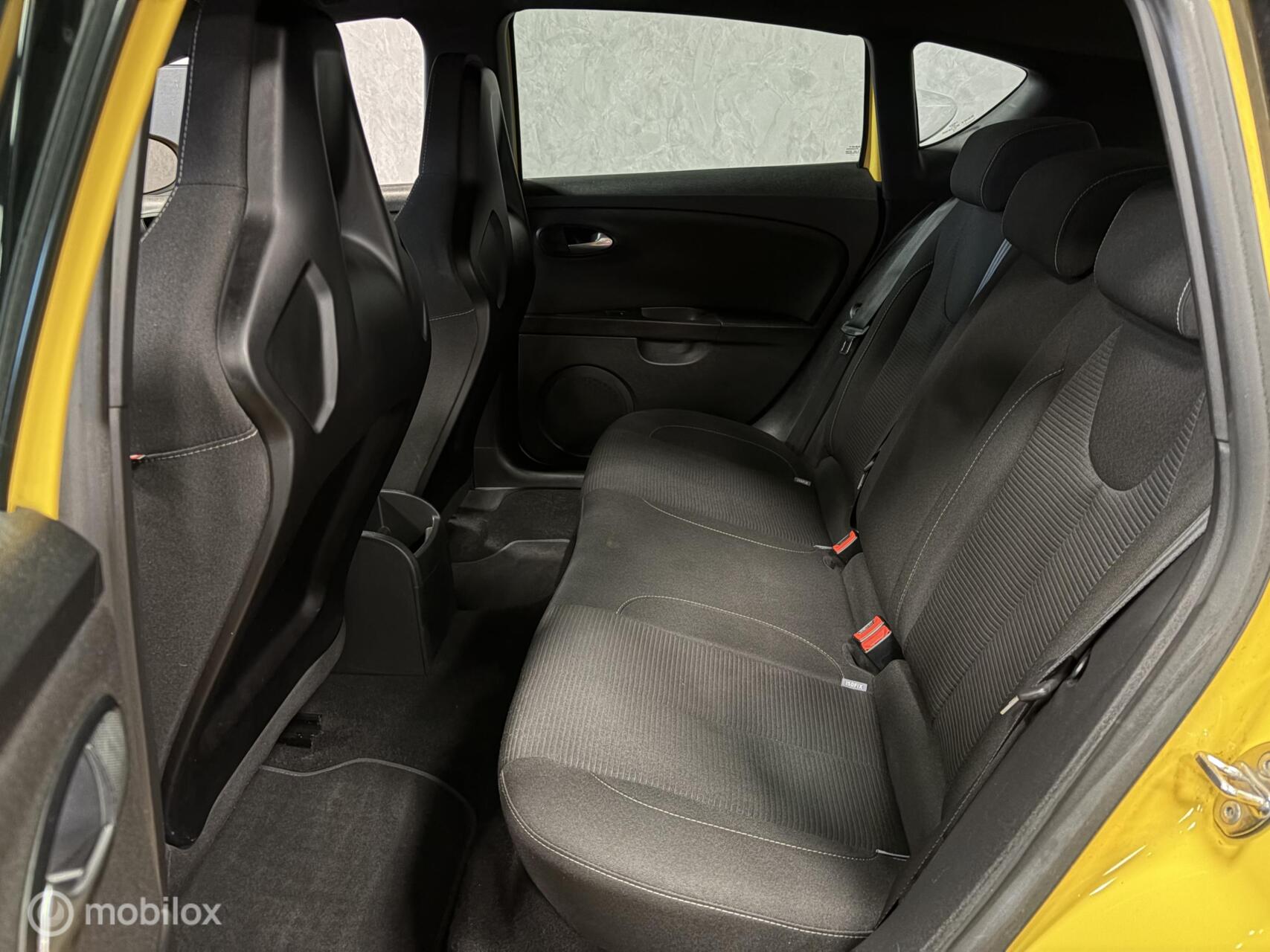 Foto van Seat Leon