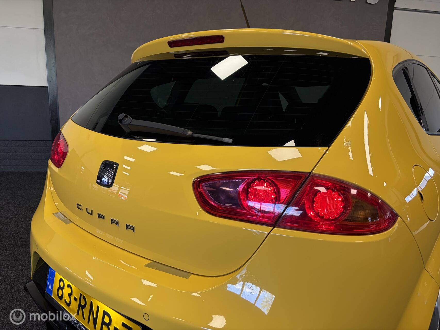 Foto van Seat Leon