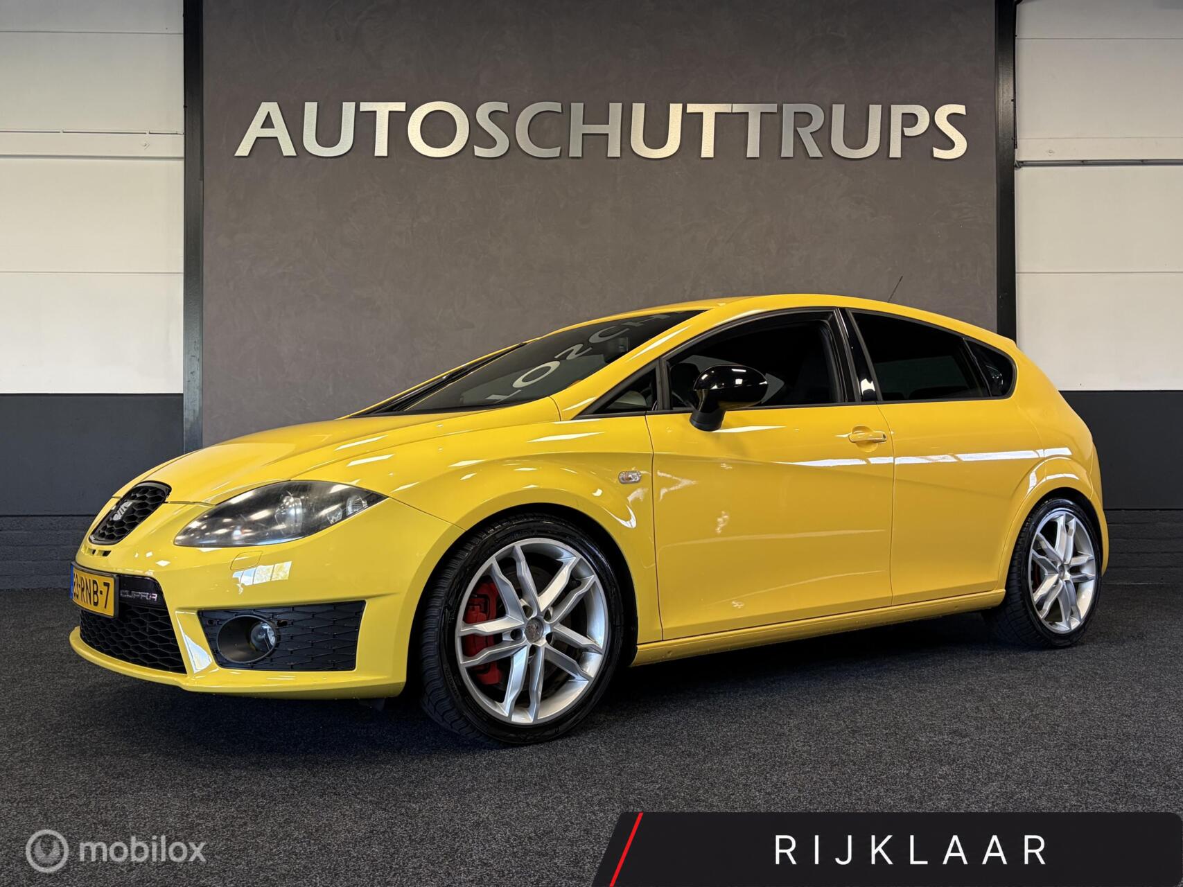 Foto van Seat Leon