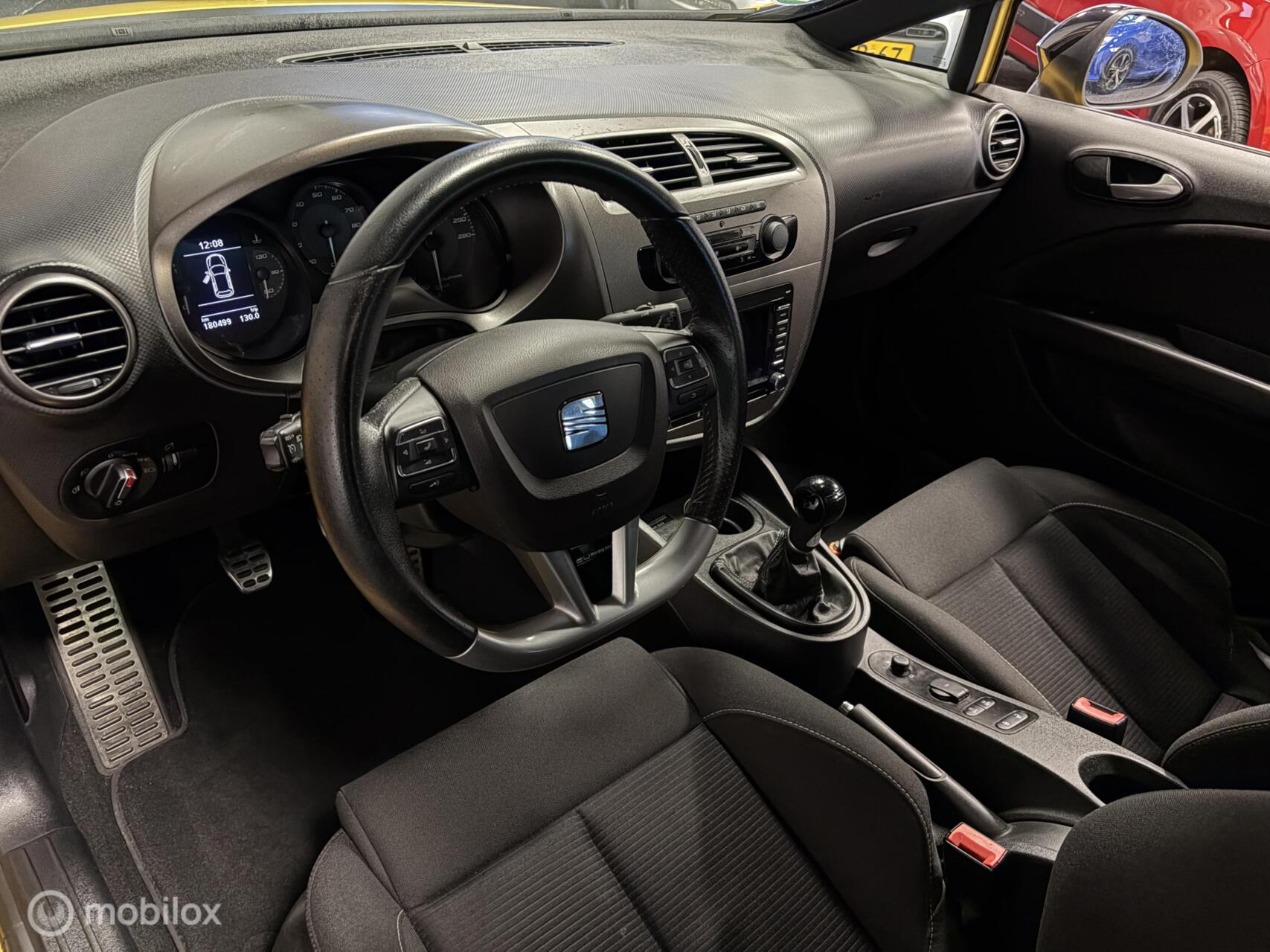 Foto van Seat Leon