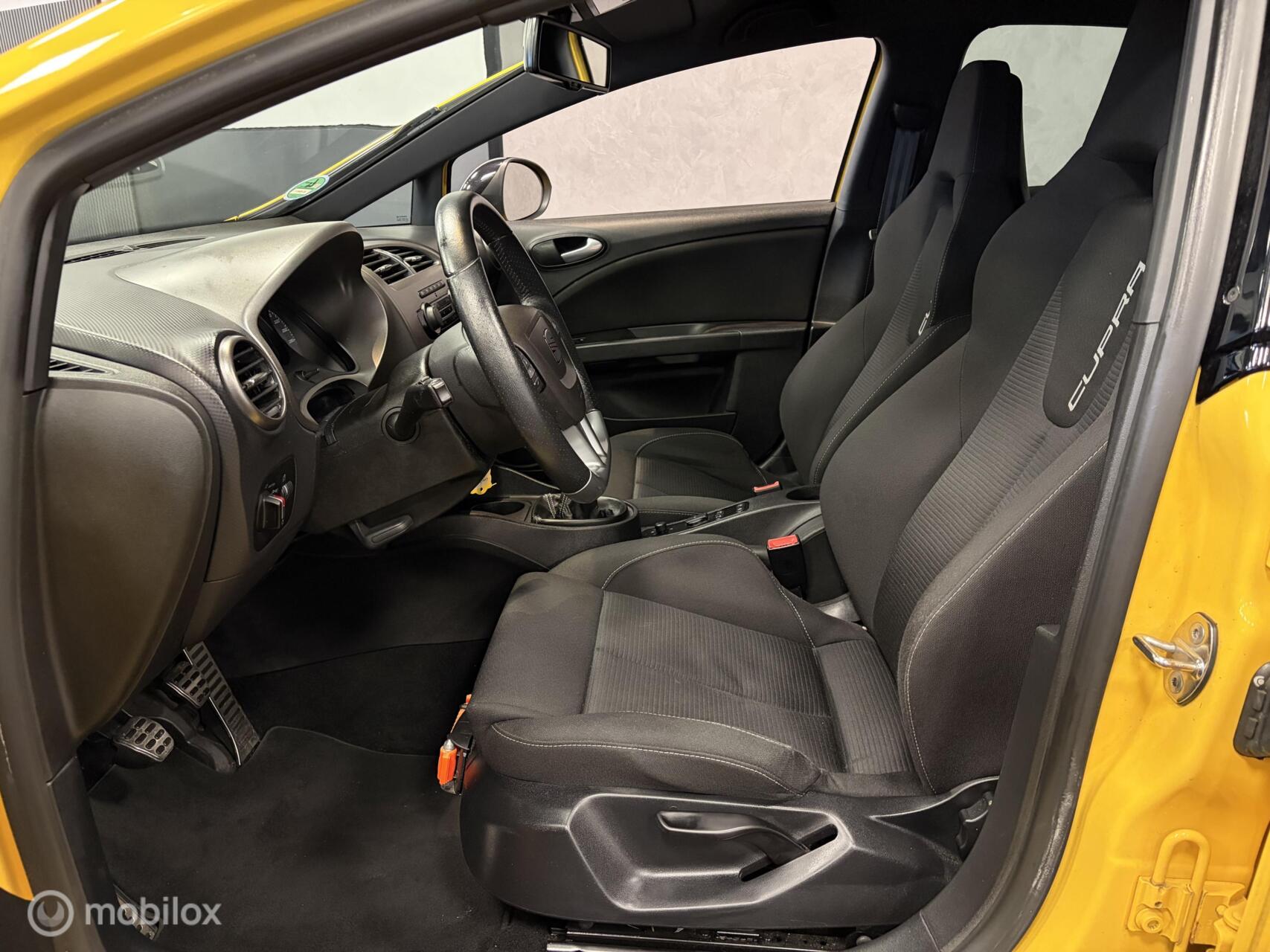 Foto van Seat Leon