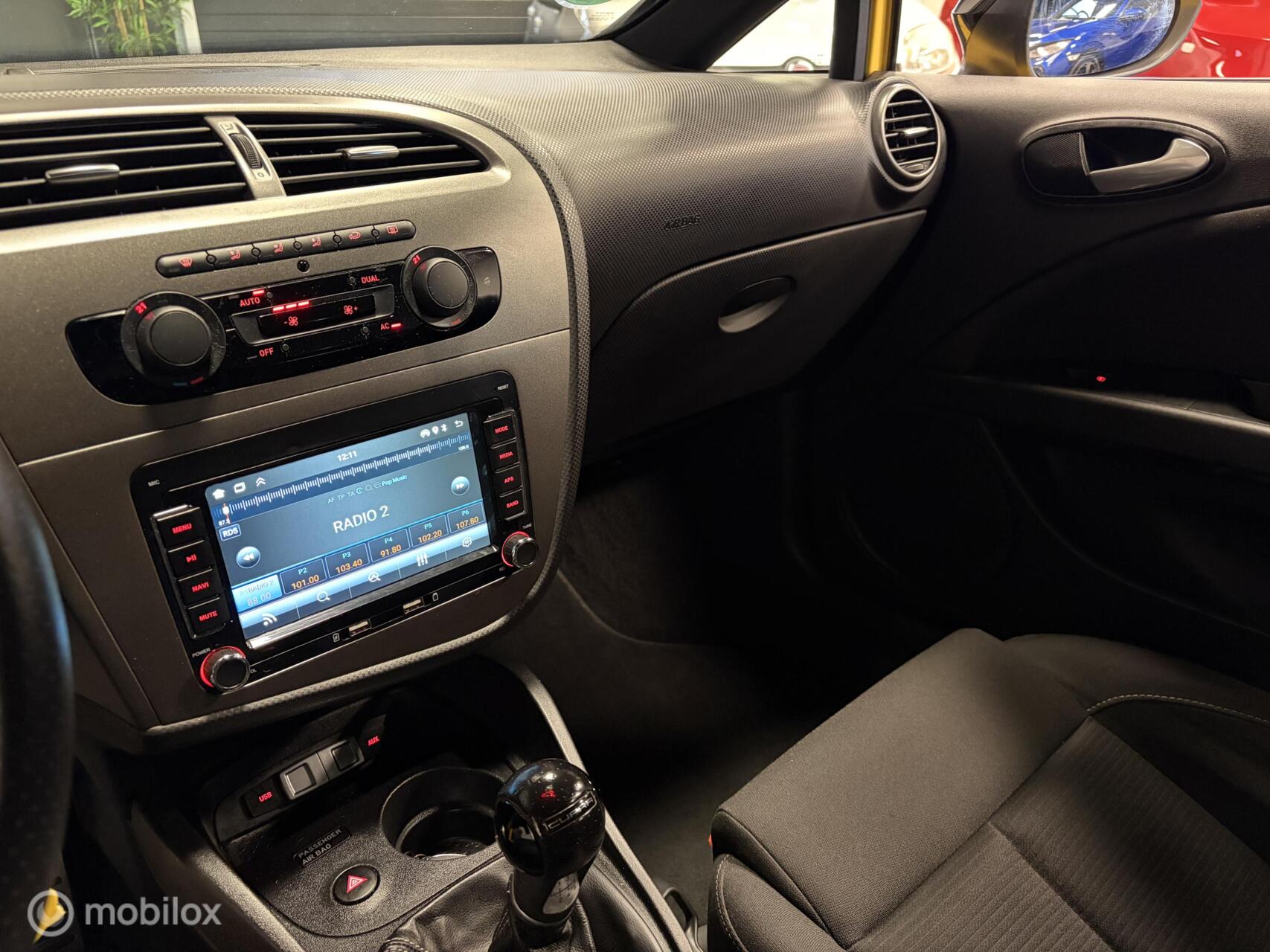 Foto van Seat Leon
