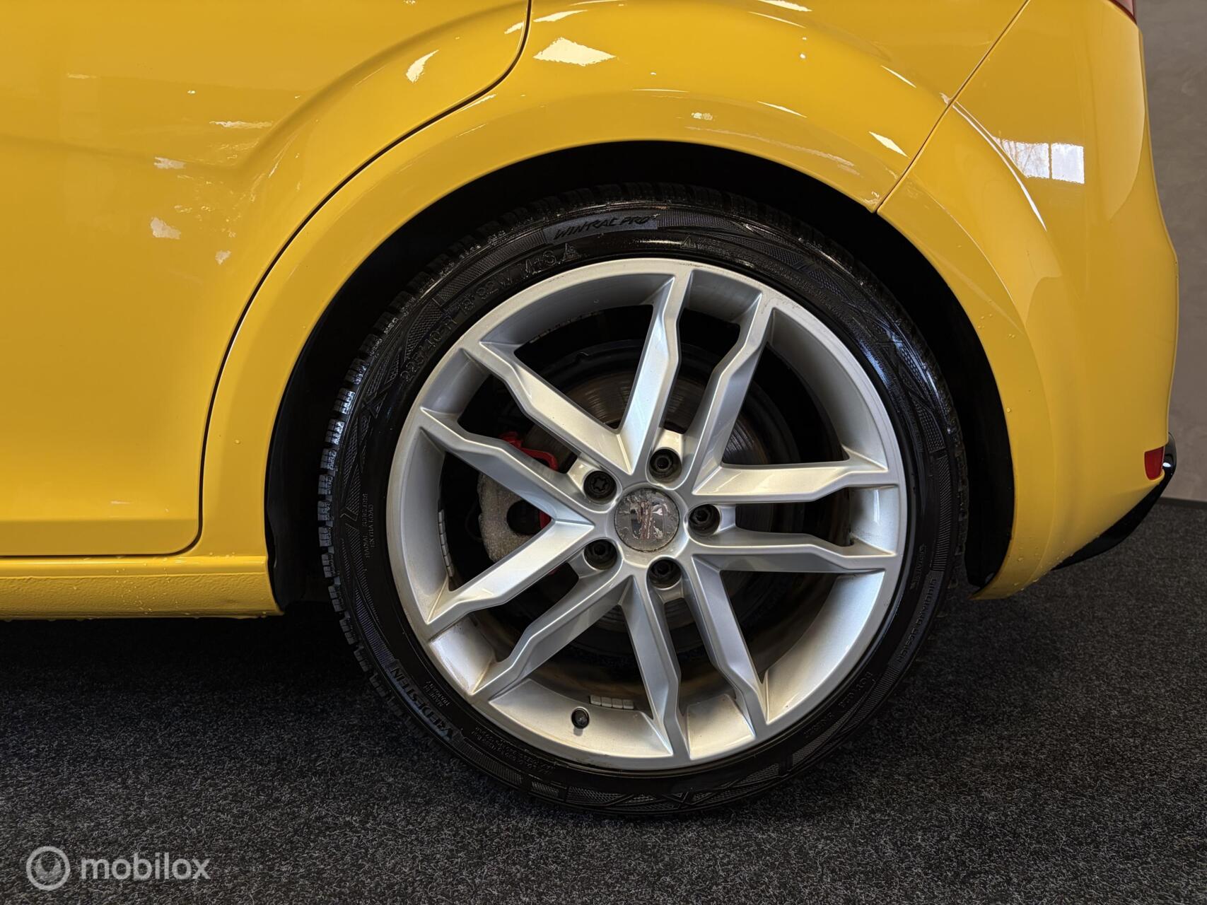 Foto van Seat Leon