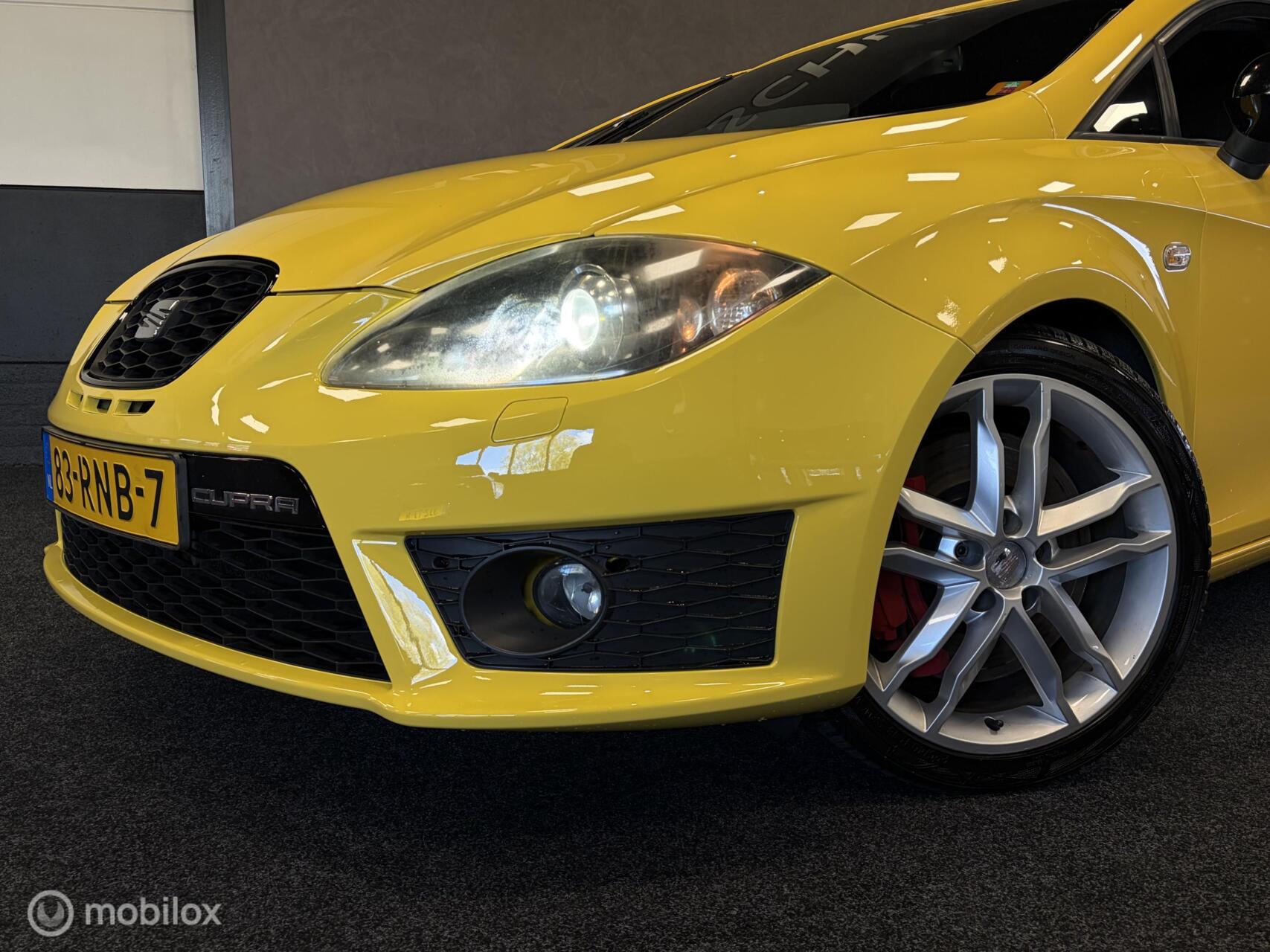 Foto van Seat Leon