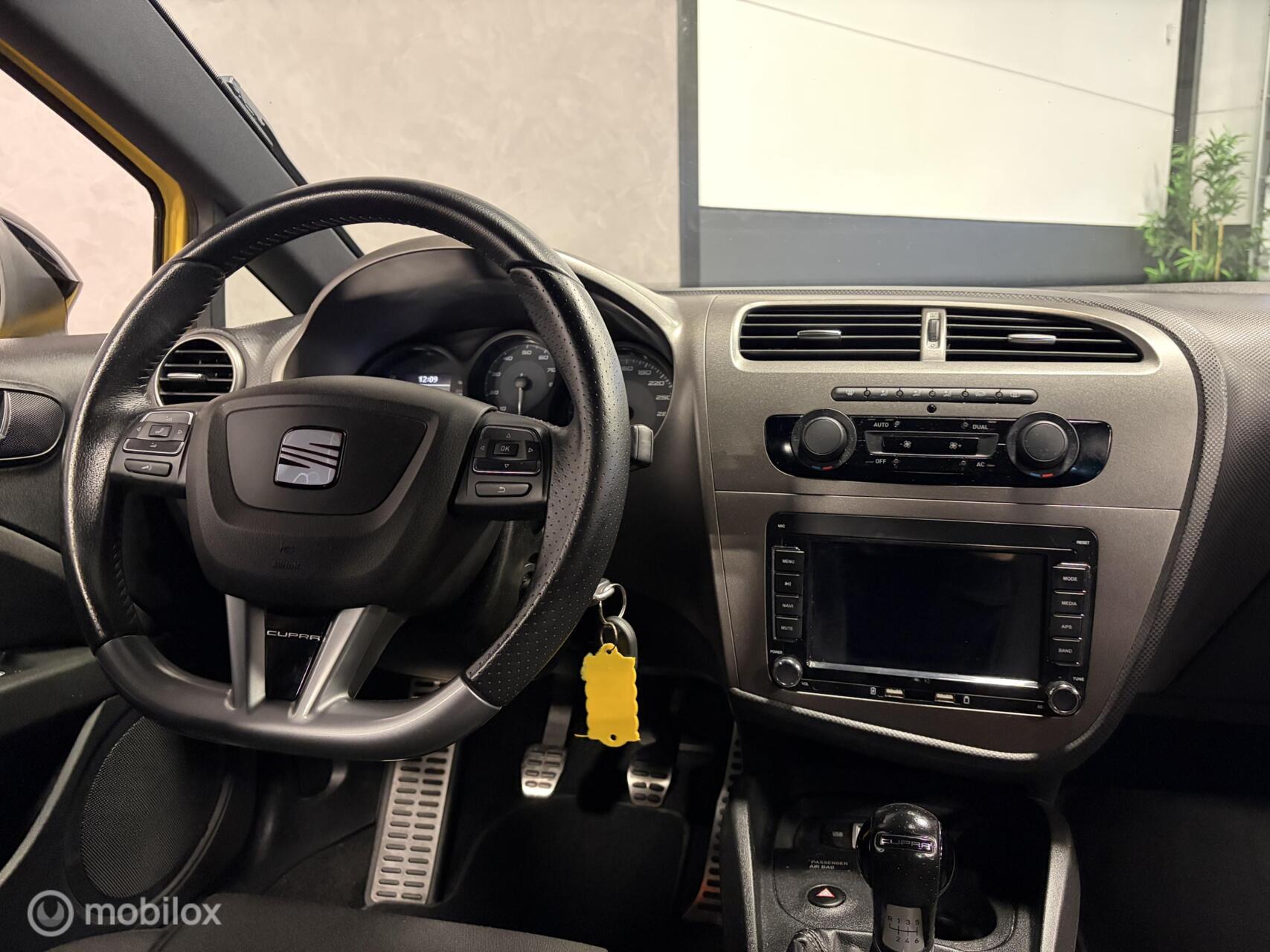 Foto van Seat Leon