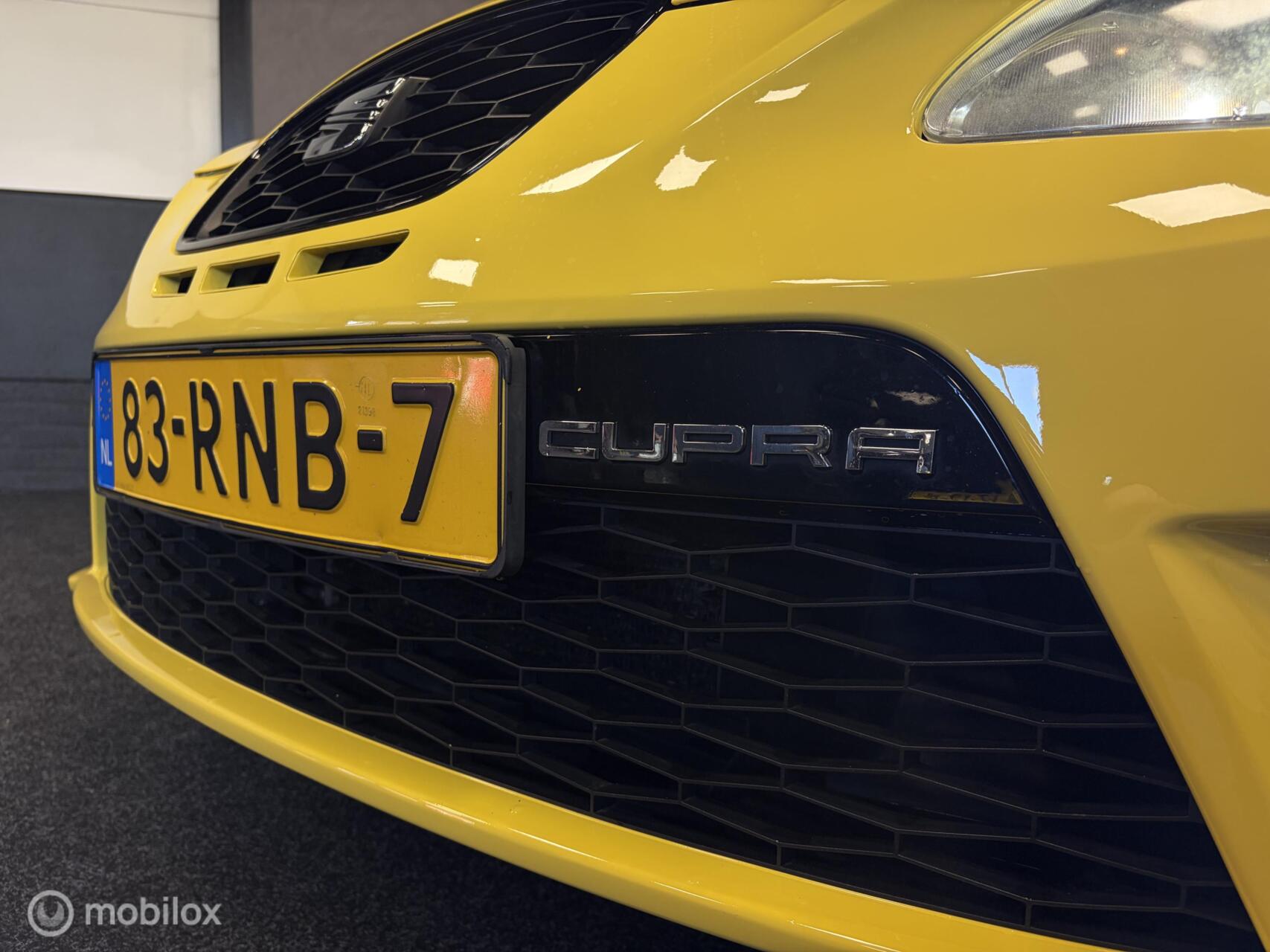 Foto van Seat Leon