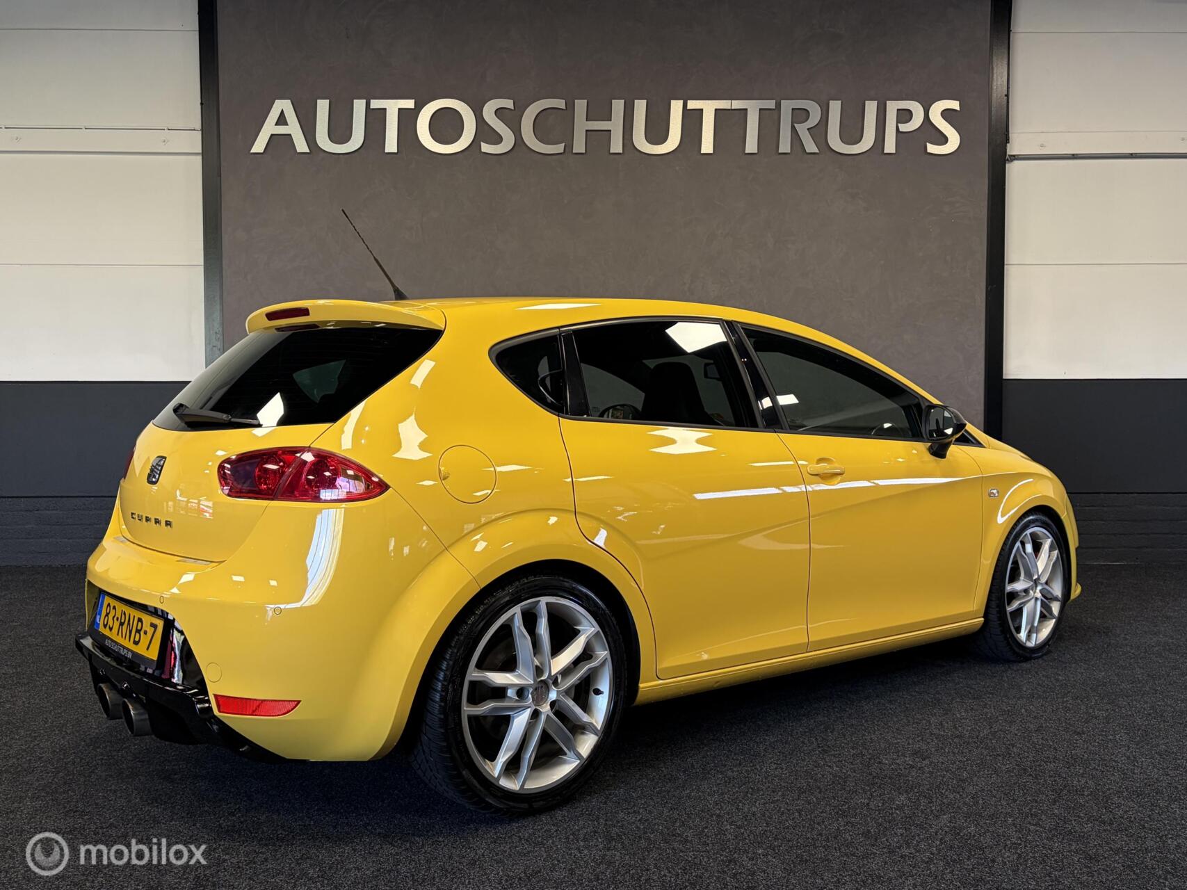 Foto van Seat Leon