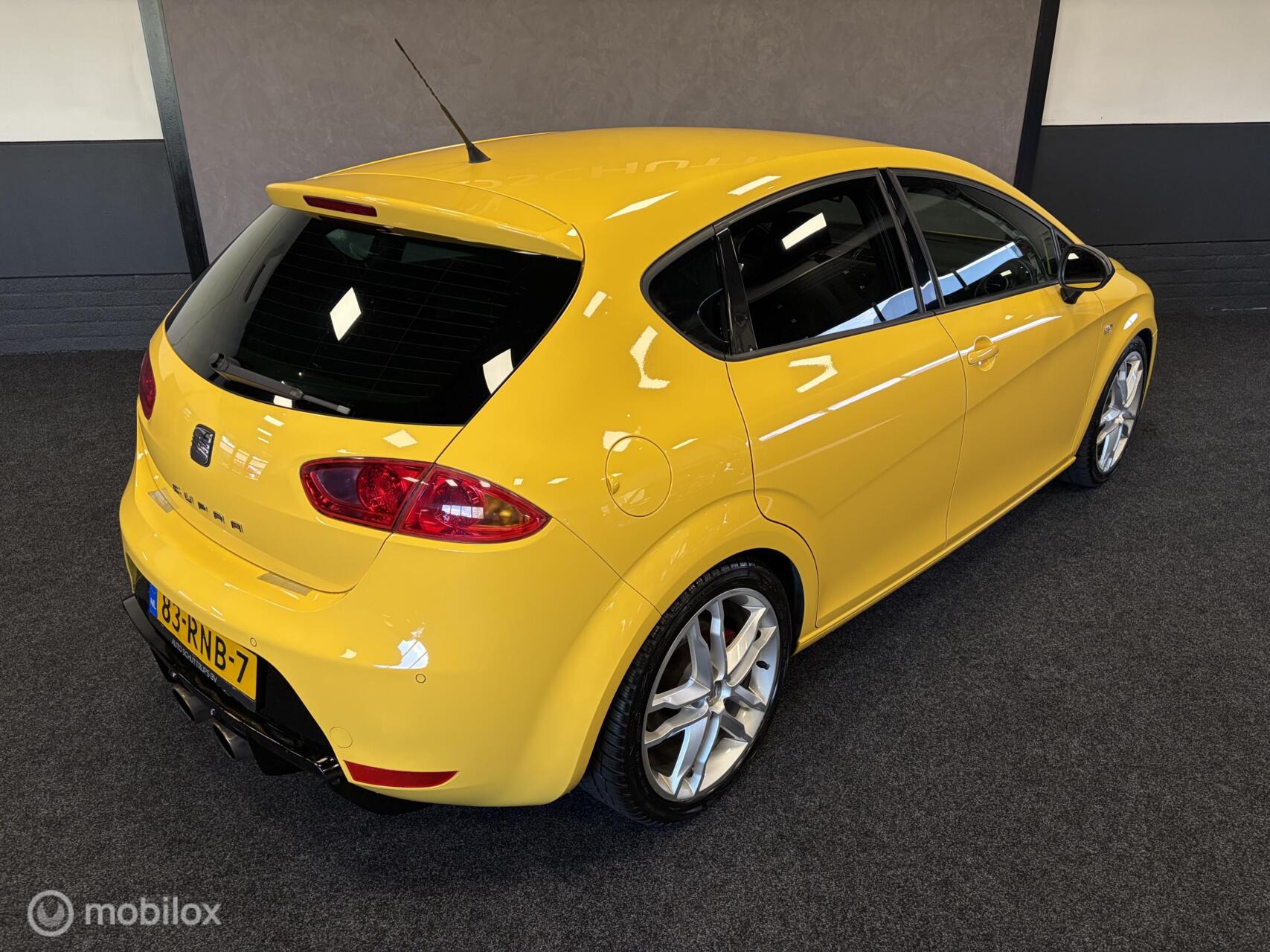 Foto van Seat Leon
