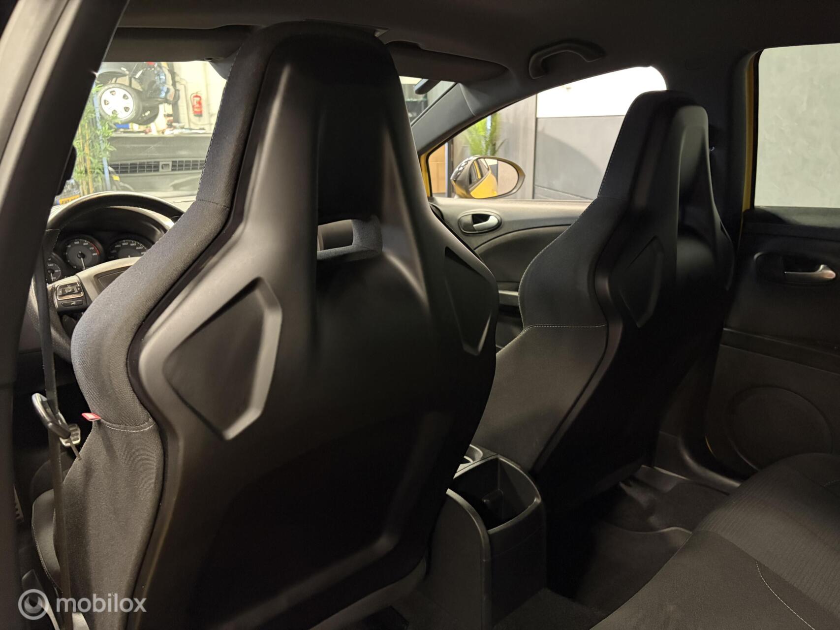 Foto van Seat Leon