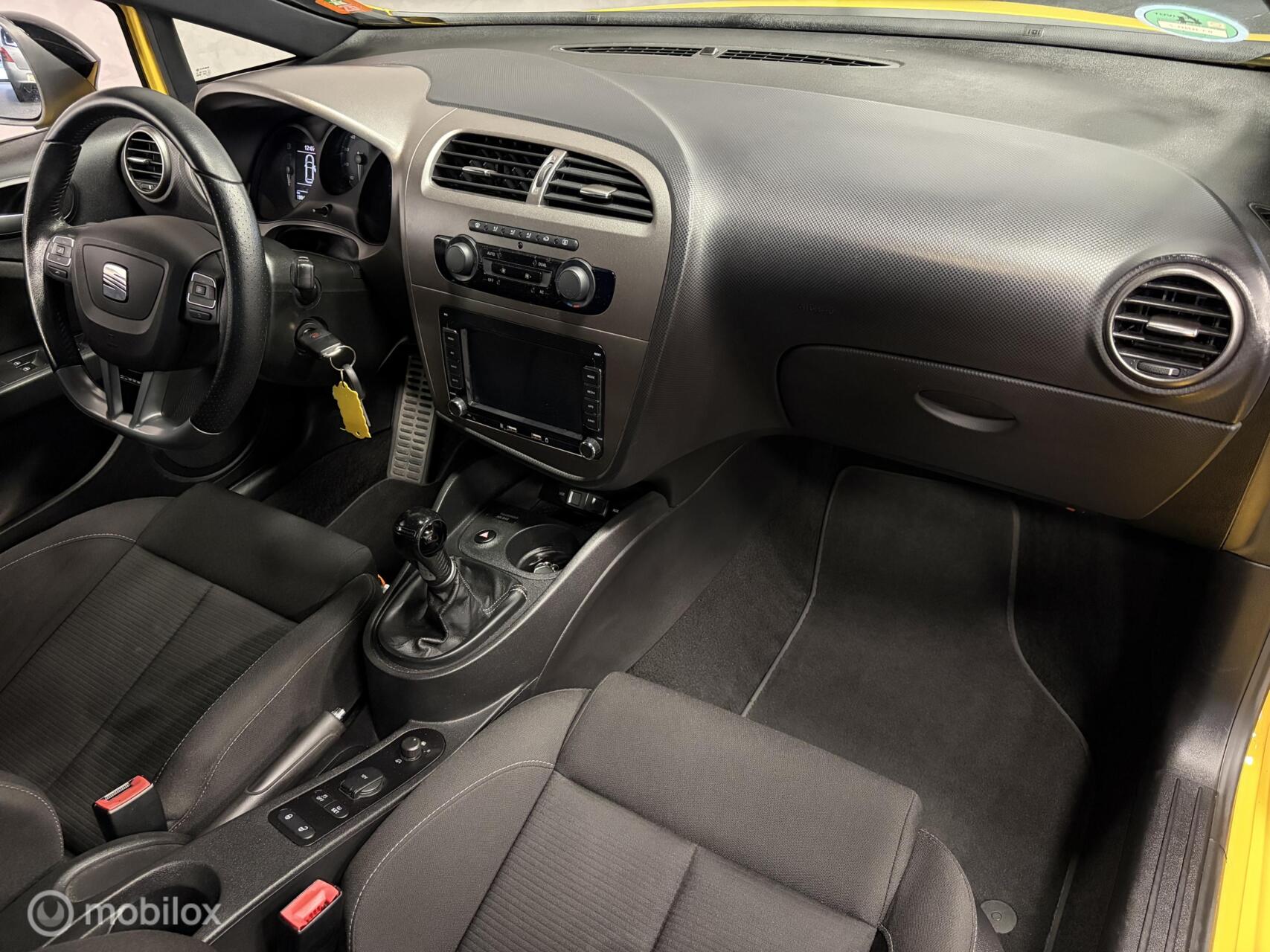 Foto van Seat Leon