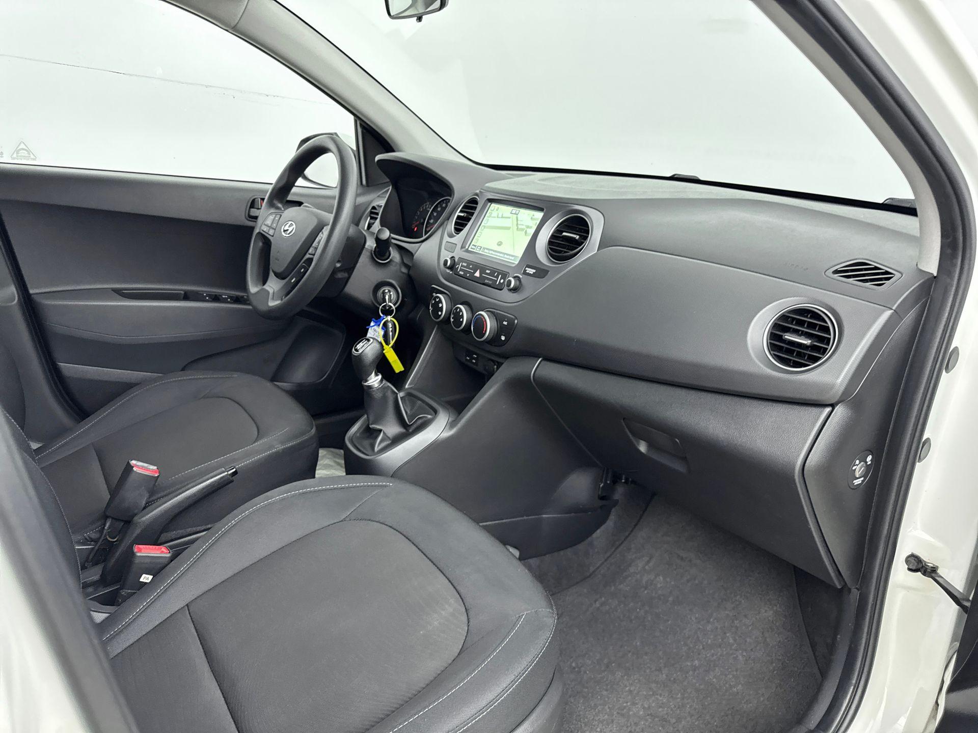 Foto van Hyundai I10