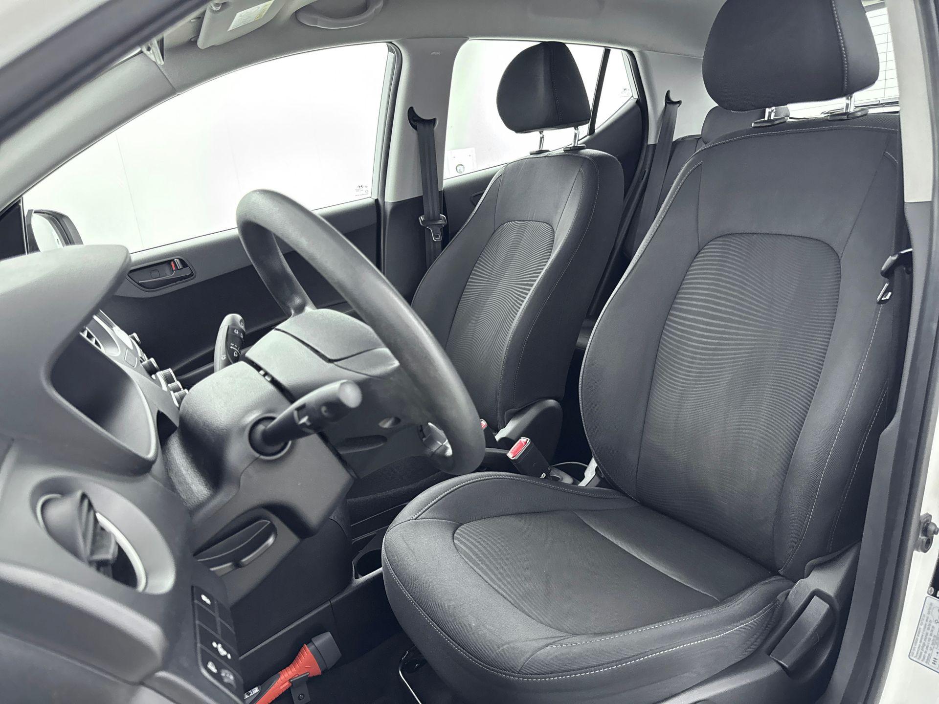 Foto van Hyundai I10
