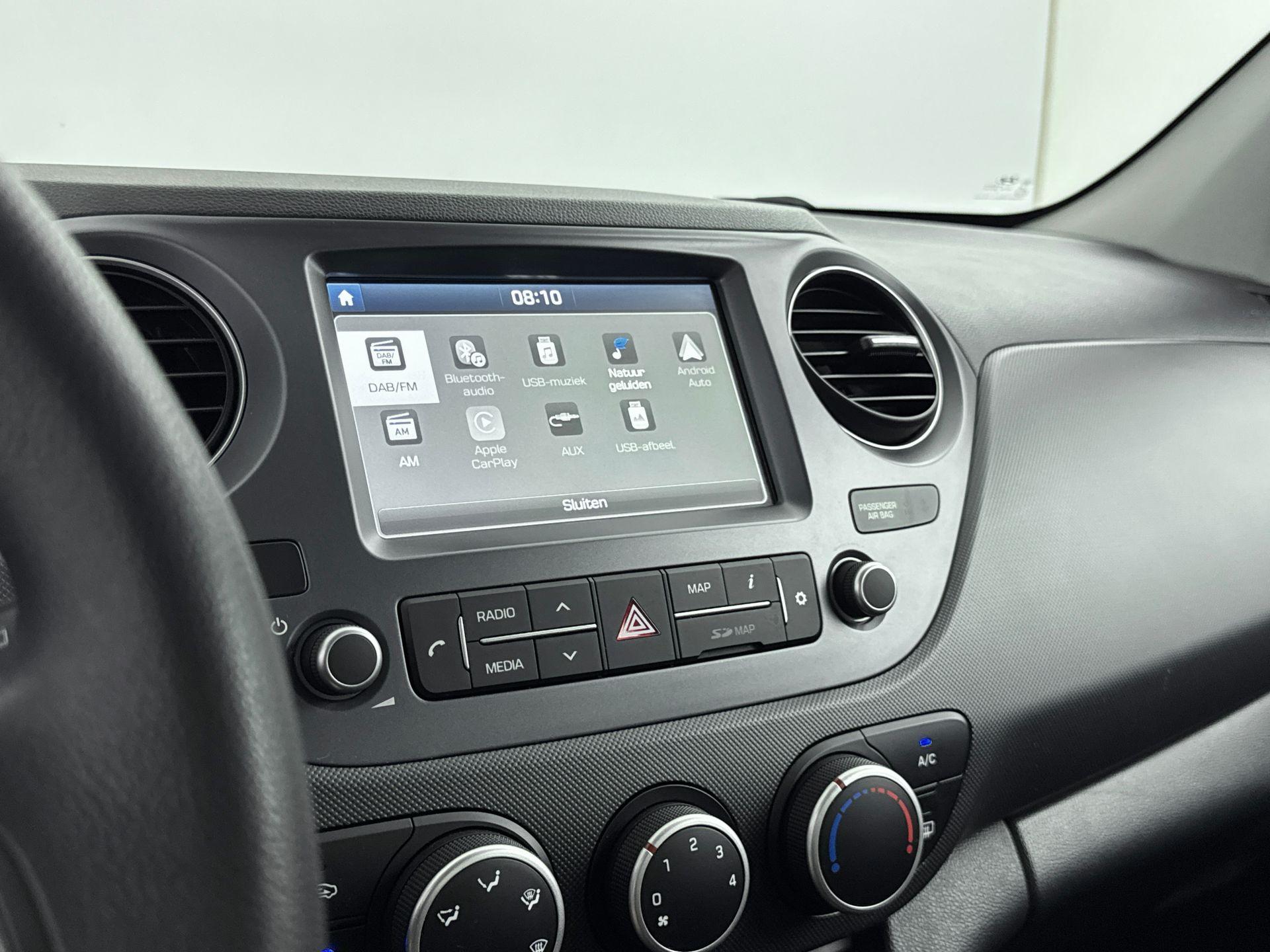 Foto van Hyundai I10