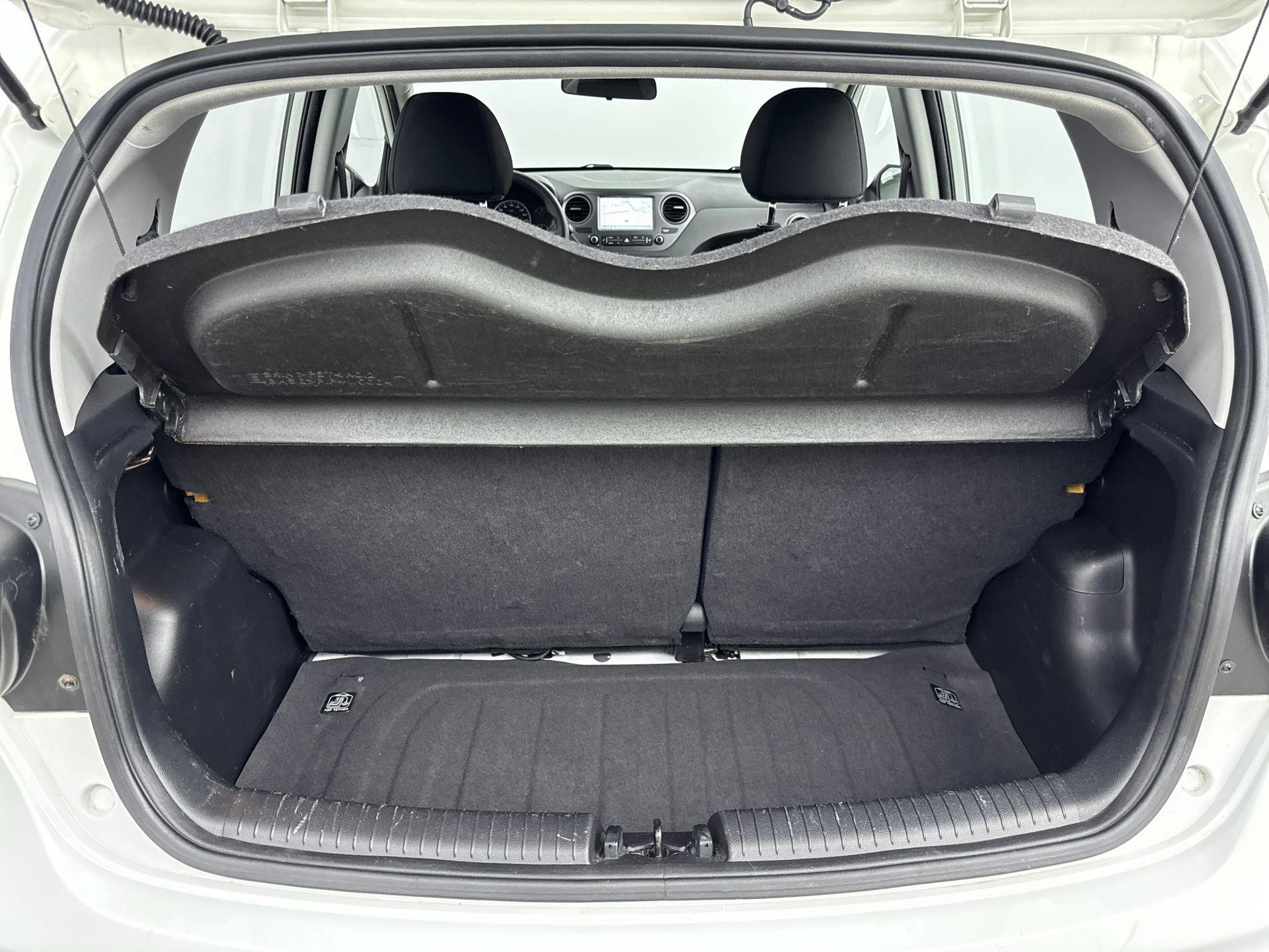 Foto van Hyundai I10