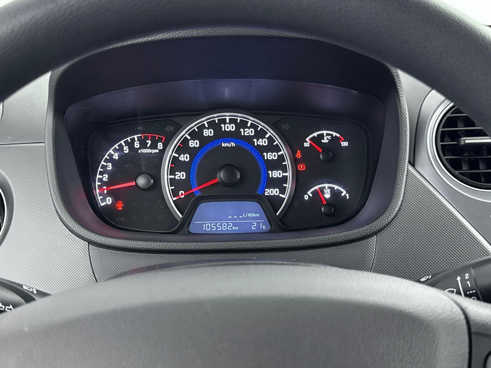 Foto van Hyundai I10