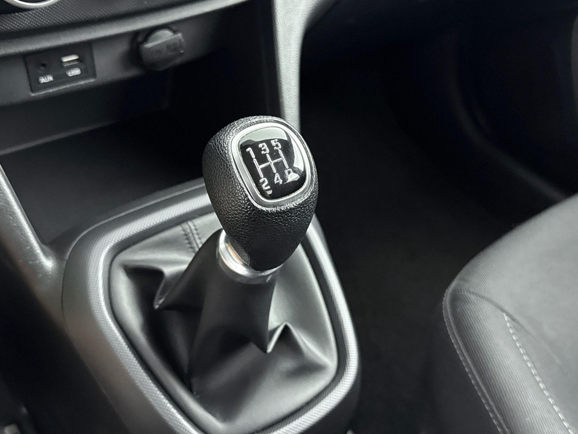 Foto van Hyundai I10