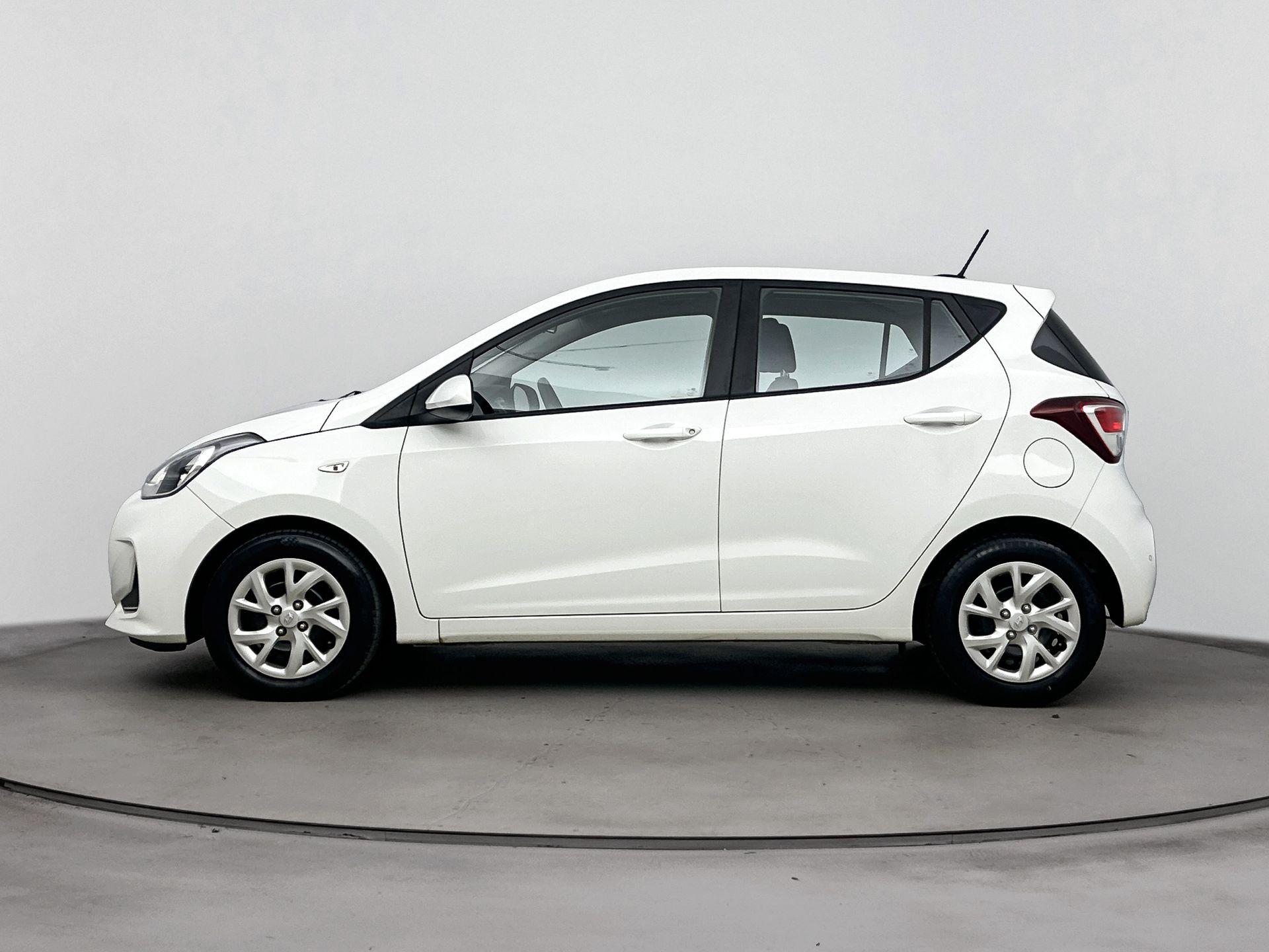 Foto van Hyundai I10