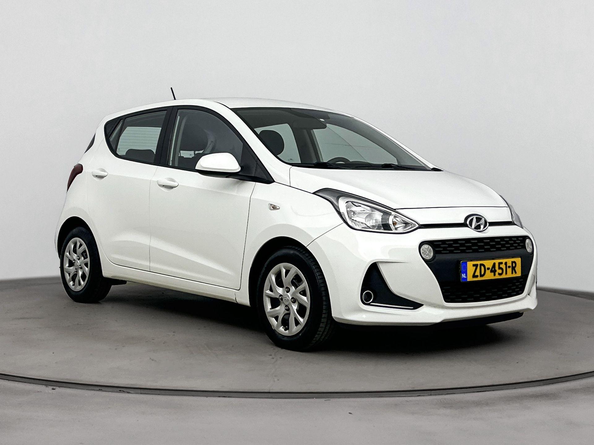 Foto van Hyundai I10