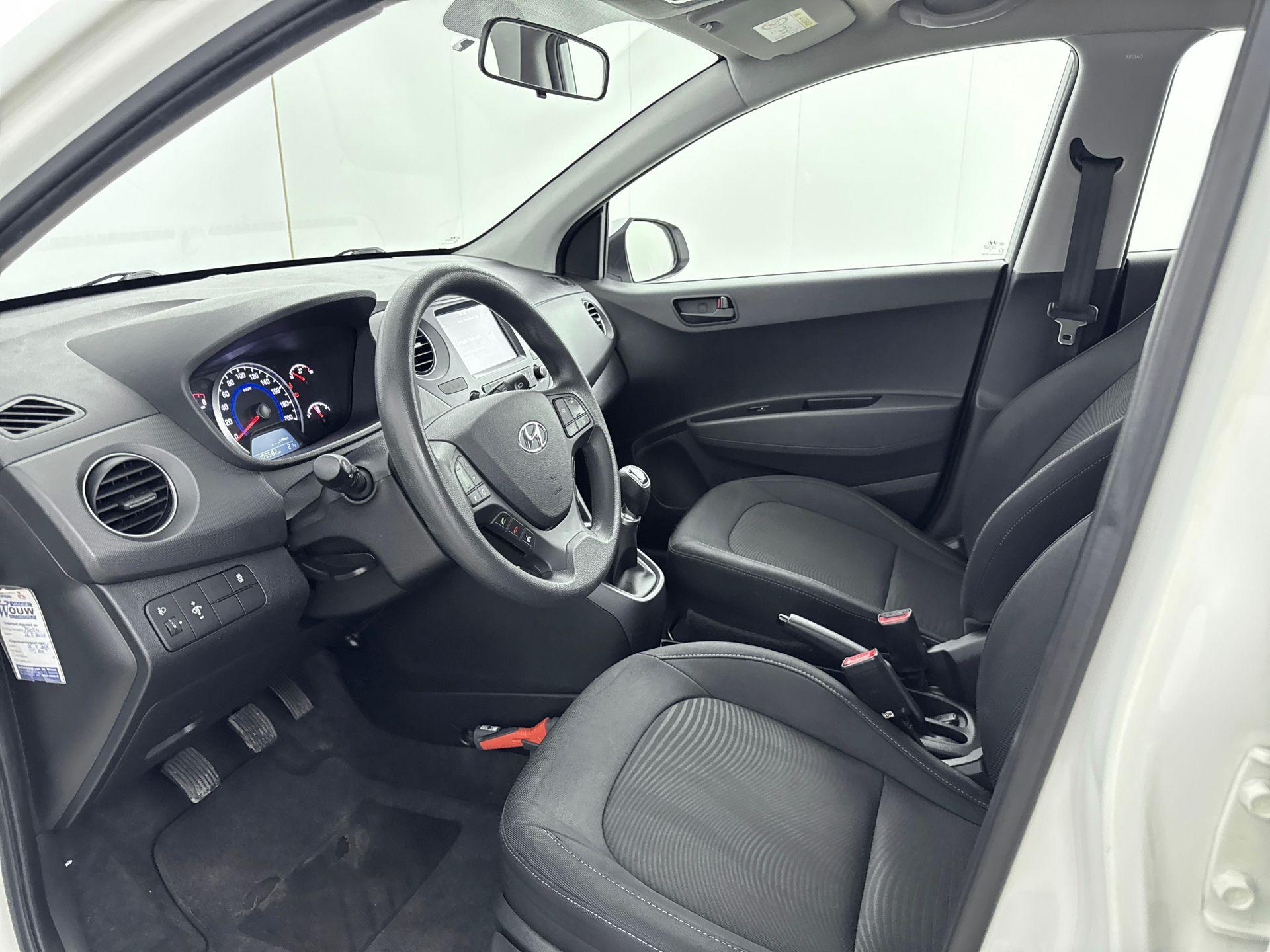 Foto van Hyundai I10