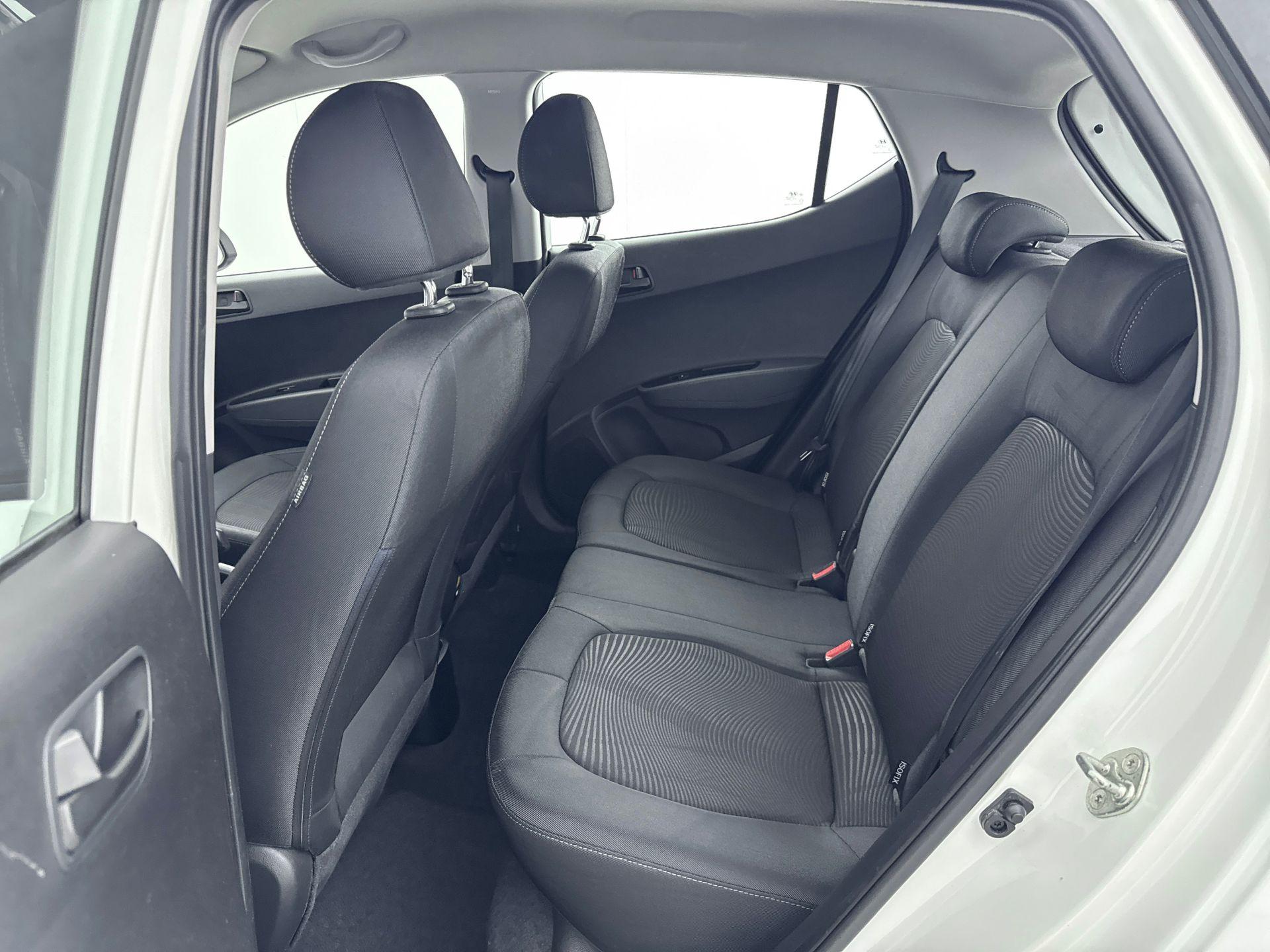 Foto van Hyundai I10