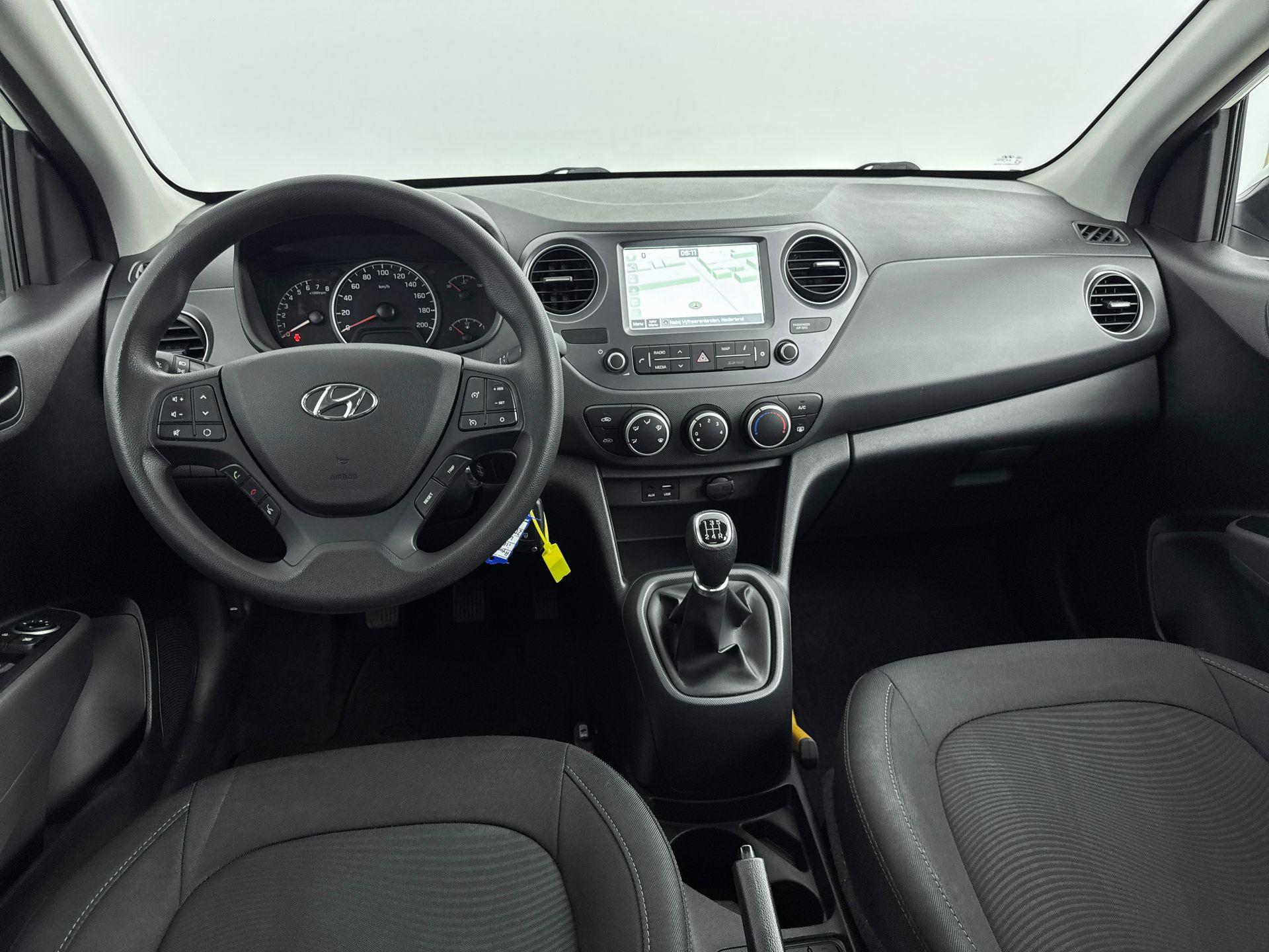 Foto van Hyundai I10