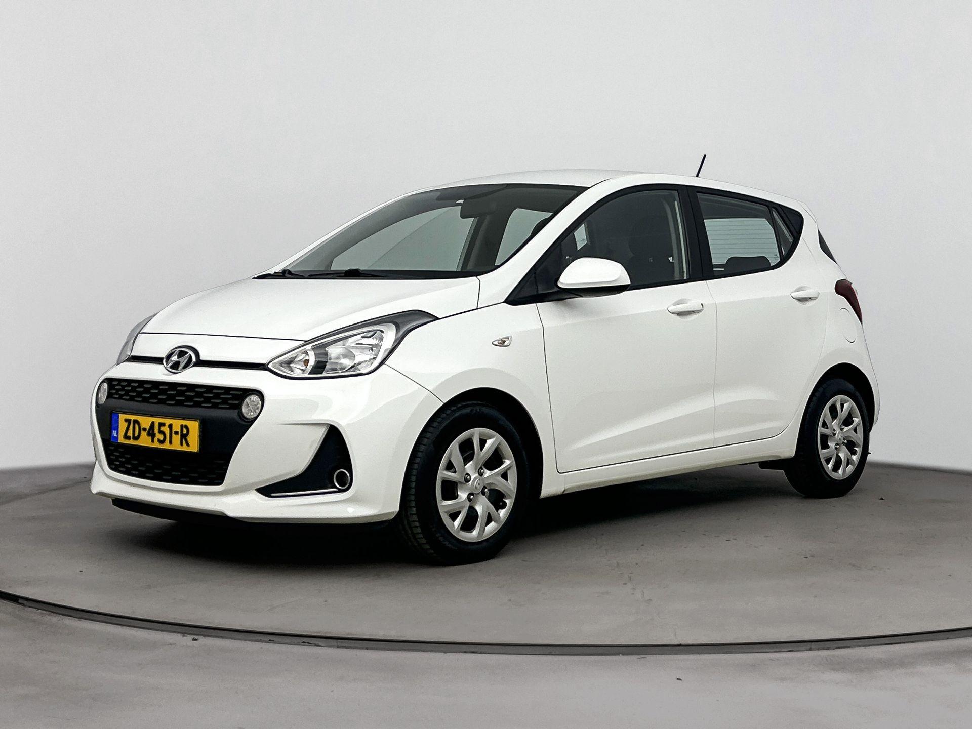 Foto van Hyundai I10