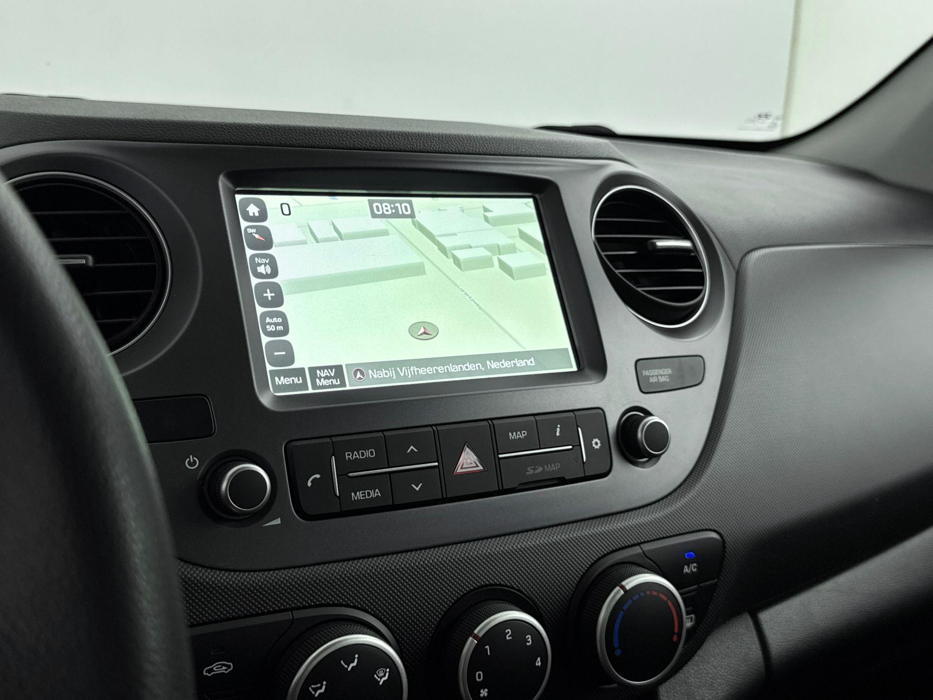 Foto van Hyundai I10