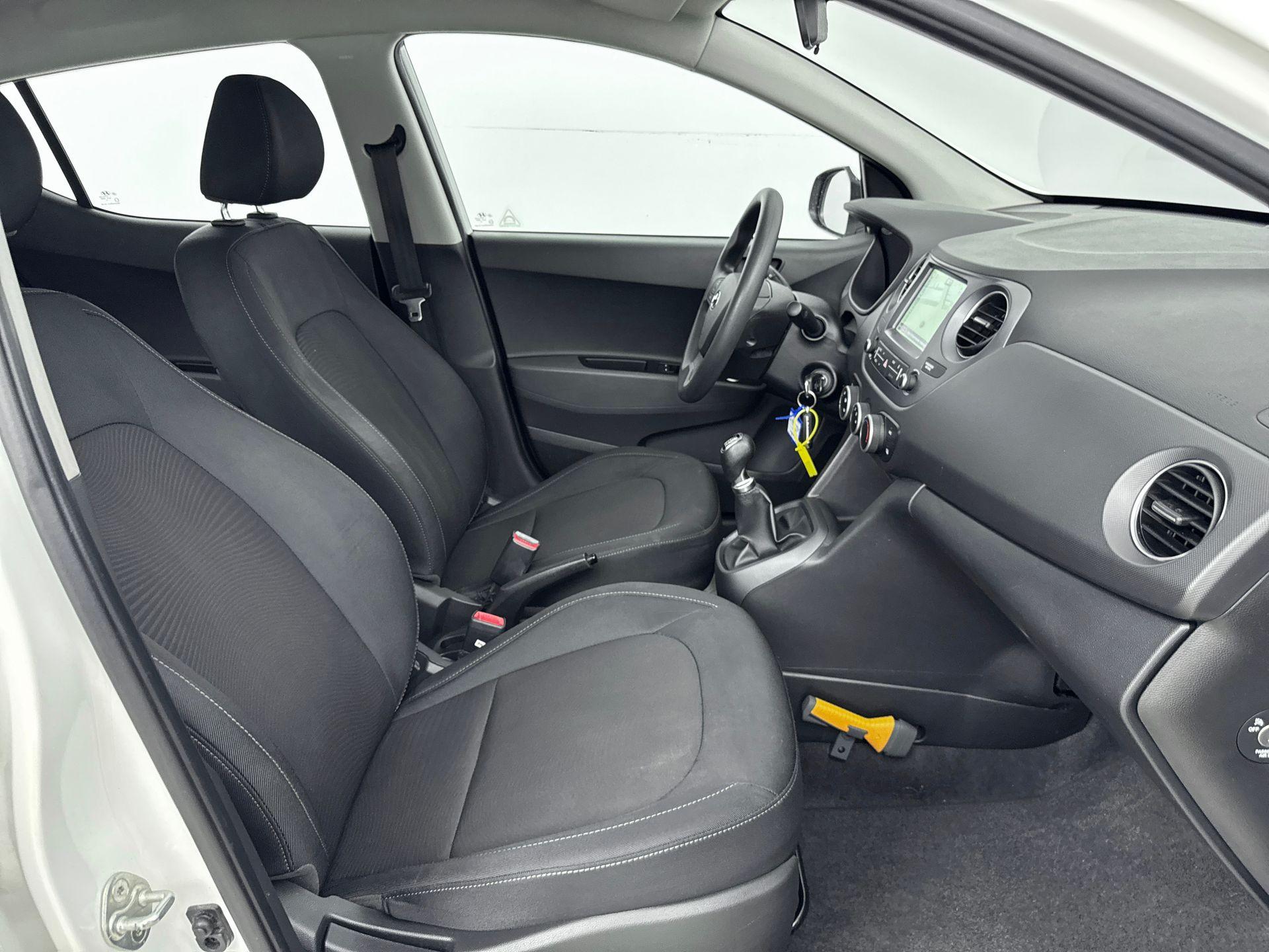 Foto van Hyundai I10