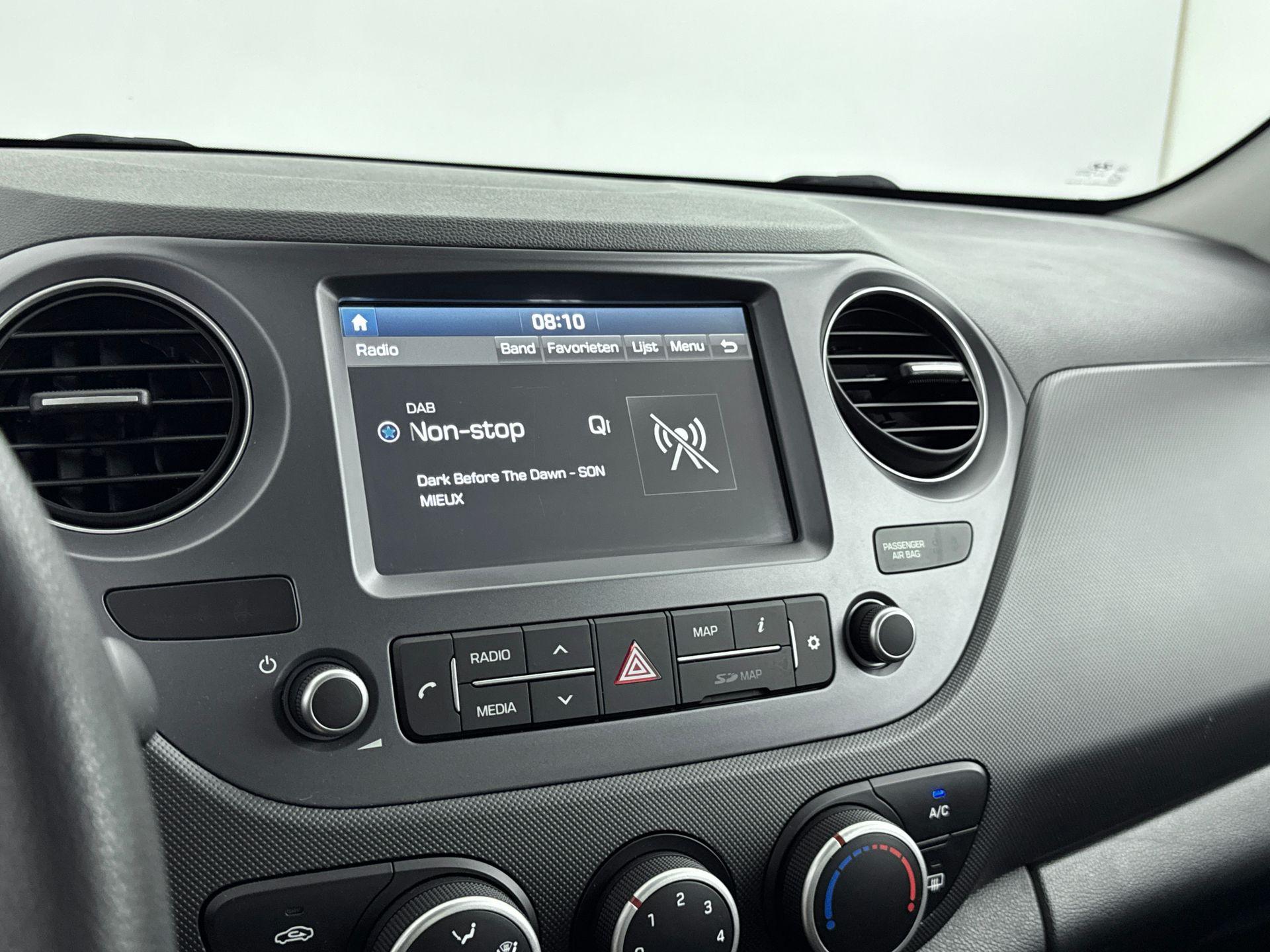 Foto van Hyundai I10