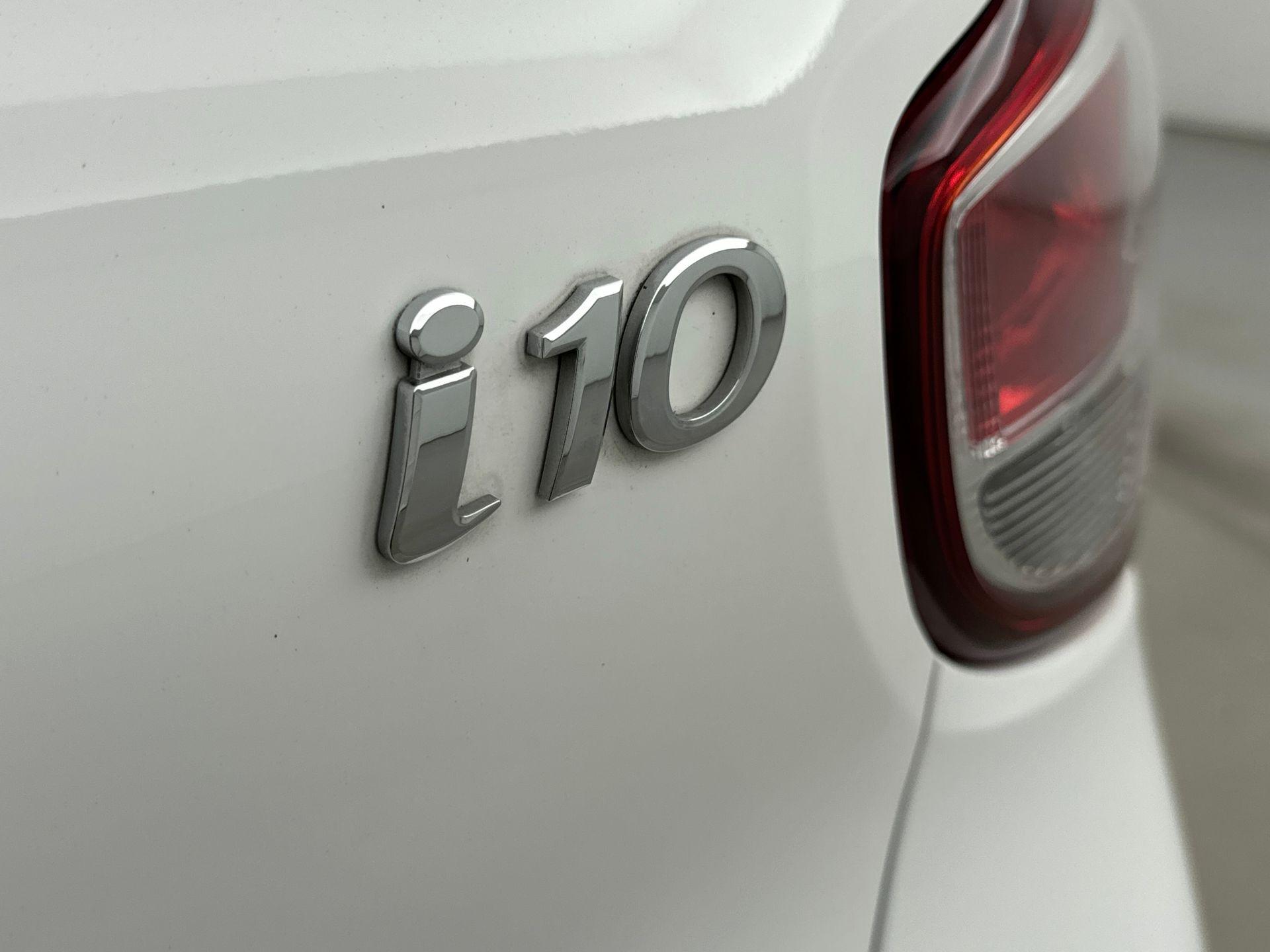 Foto van Hyundai I10