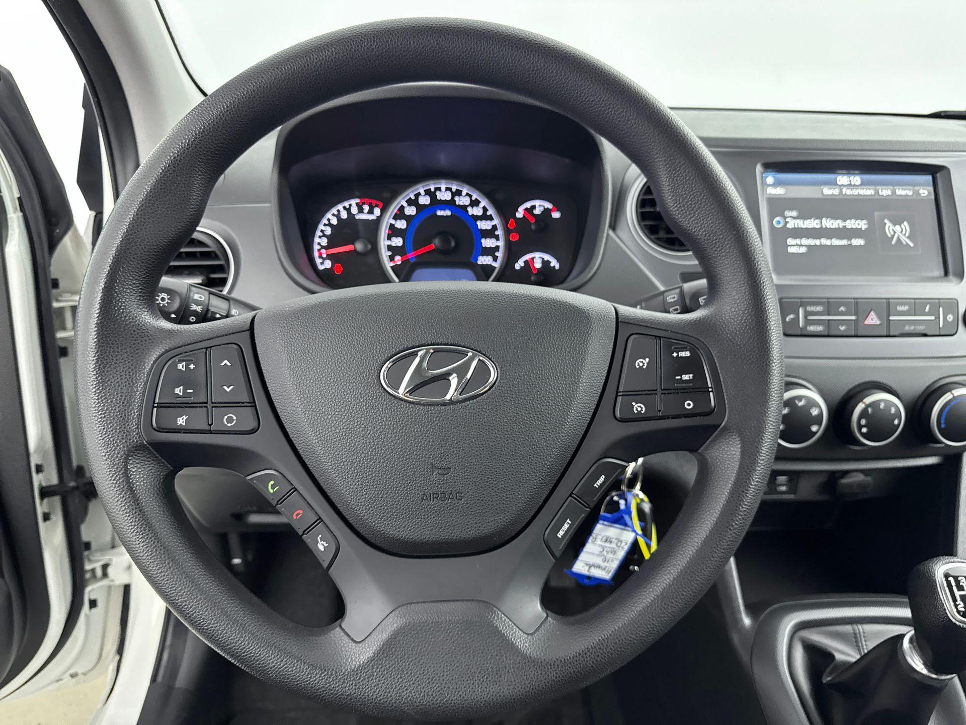 Foto van Hyundai I10
