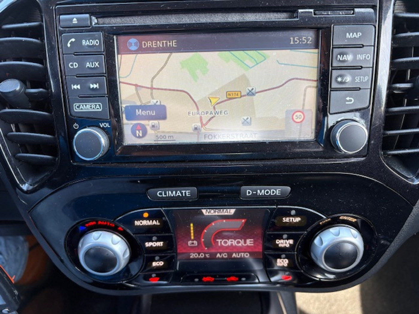 Foto van Nissan Nissan Juke