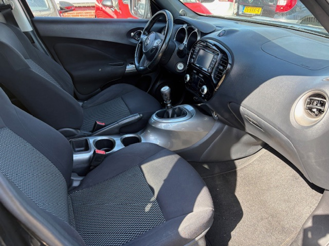 Foto van Nissan Nissan Juke