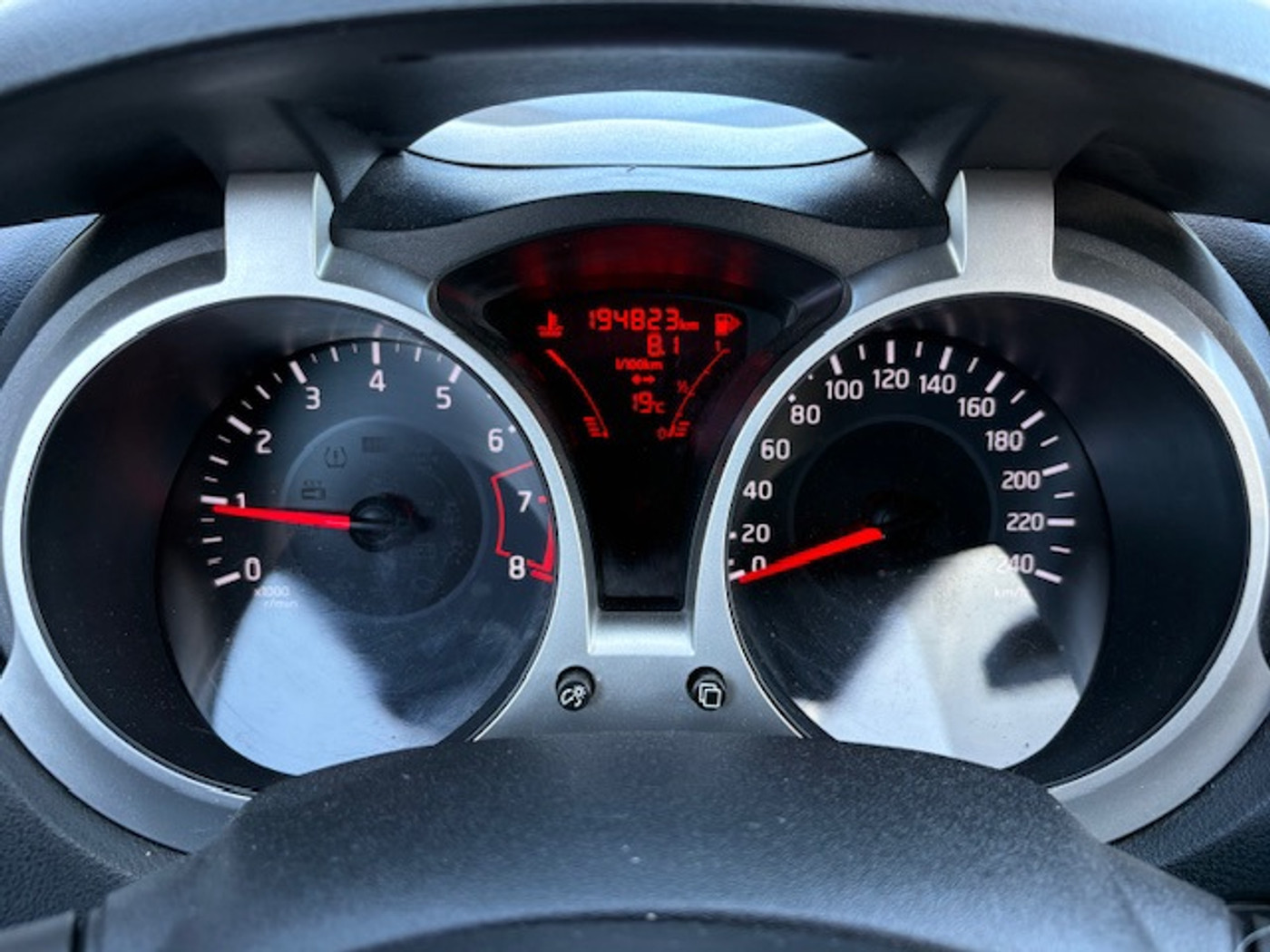 Foto van Nissan Nissan Juke
