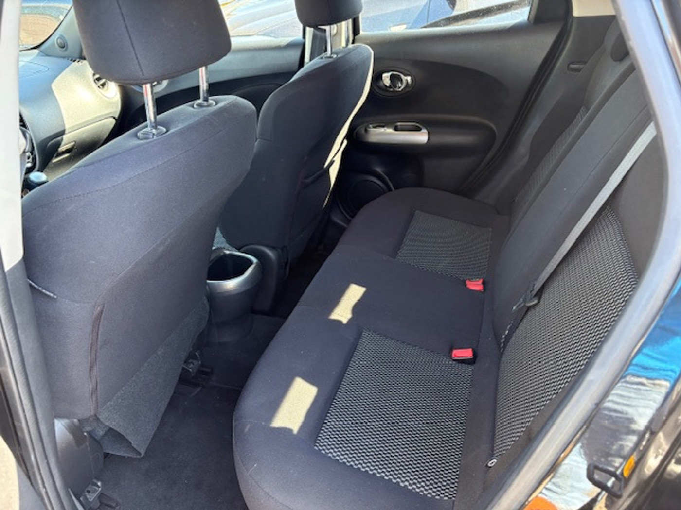 Foto van Nissan Nissan Juke