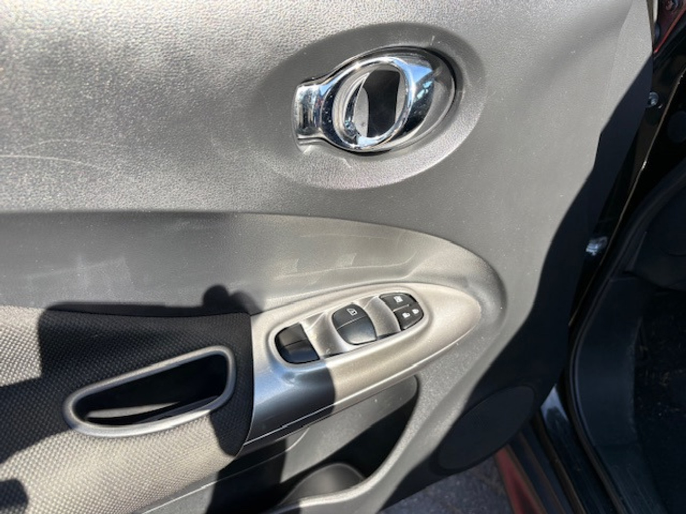 Foto van Nissan Nissan Juke