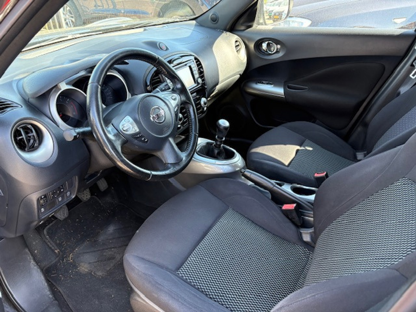 Foto van Nissan Nissan Juke
