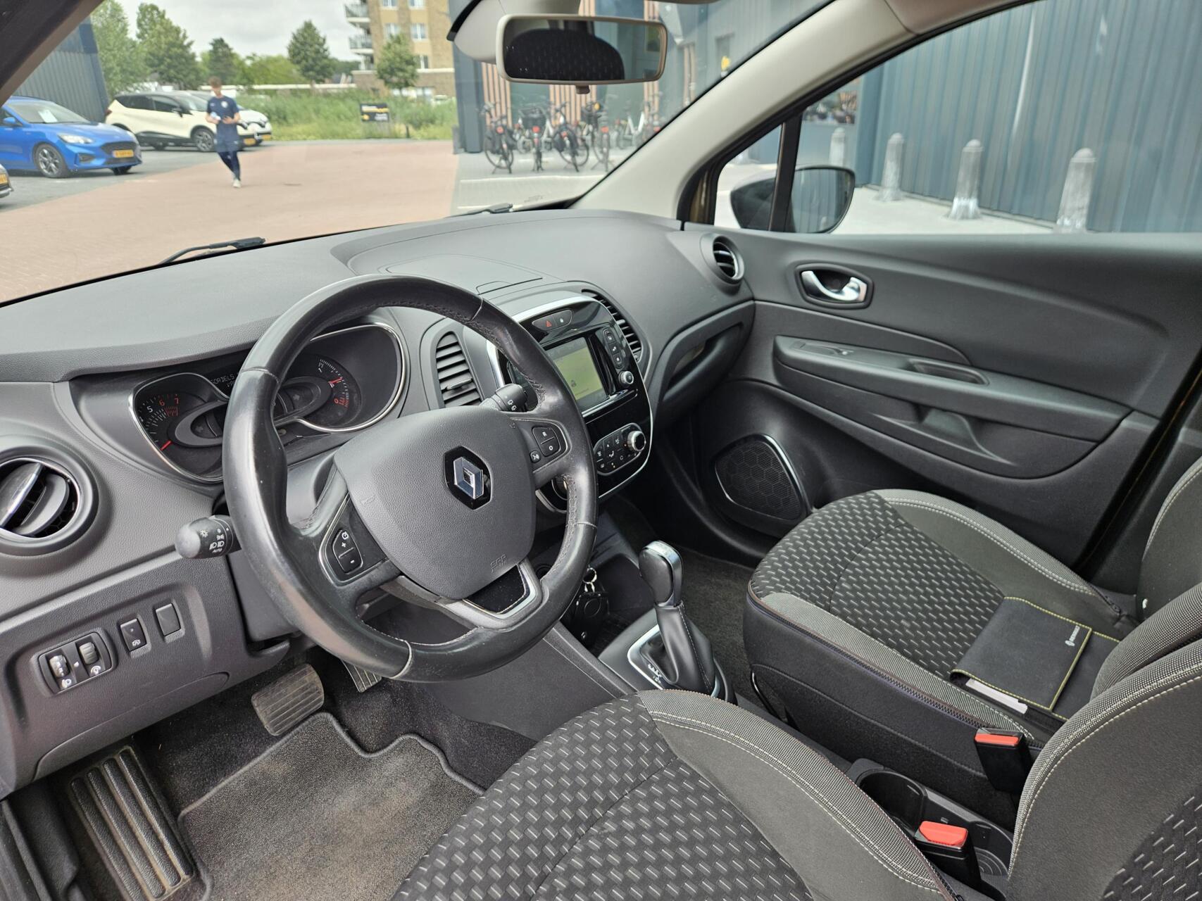 Foto van Renault Captur