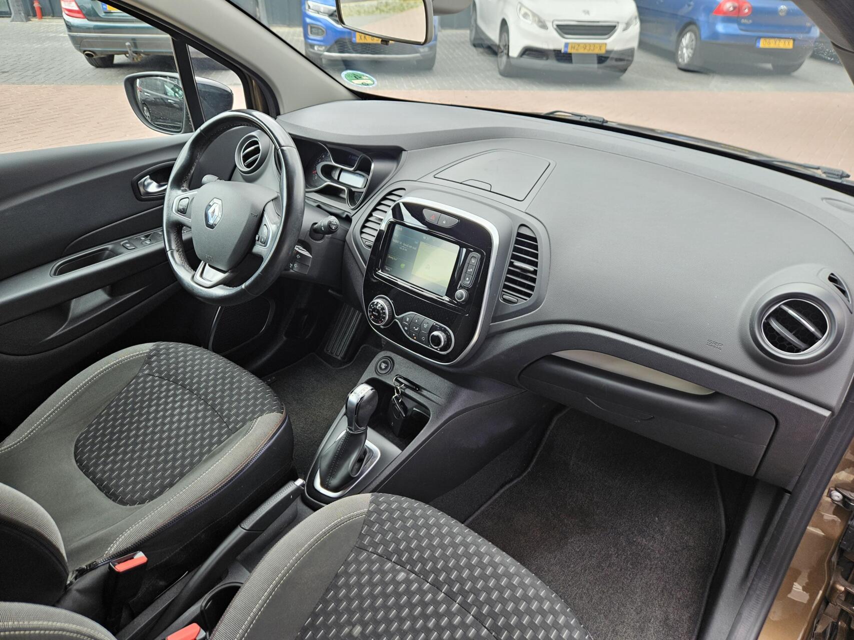 Foto van Renault Captur
