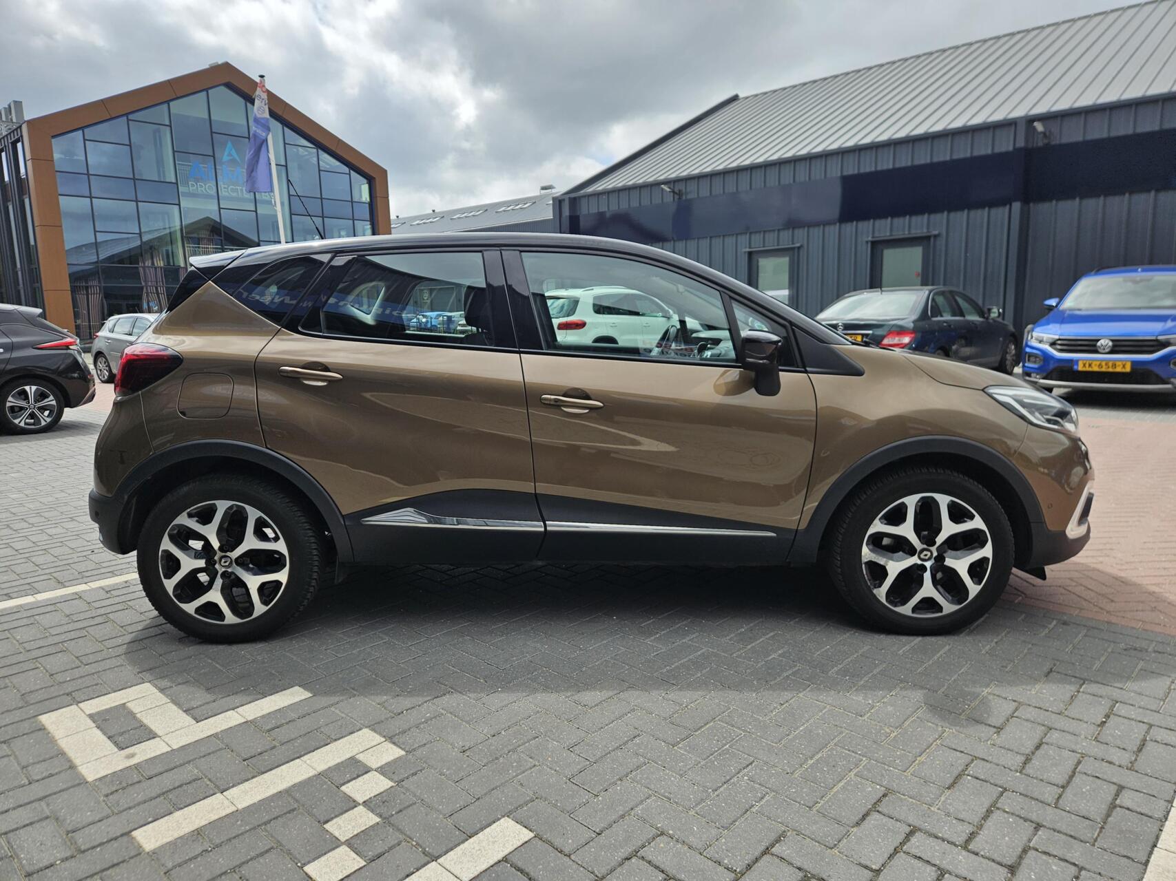 Foto van Renault Captur