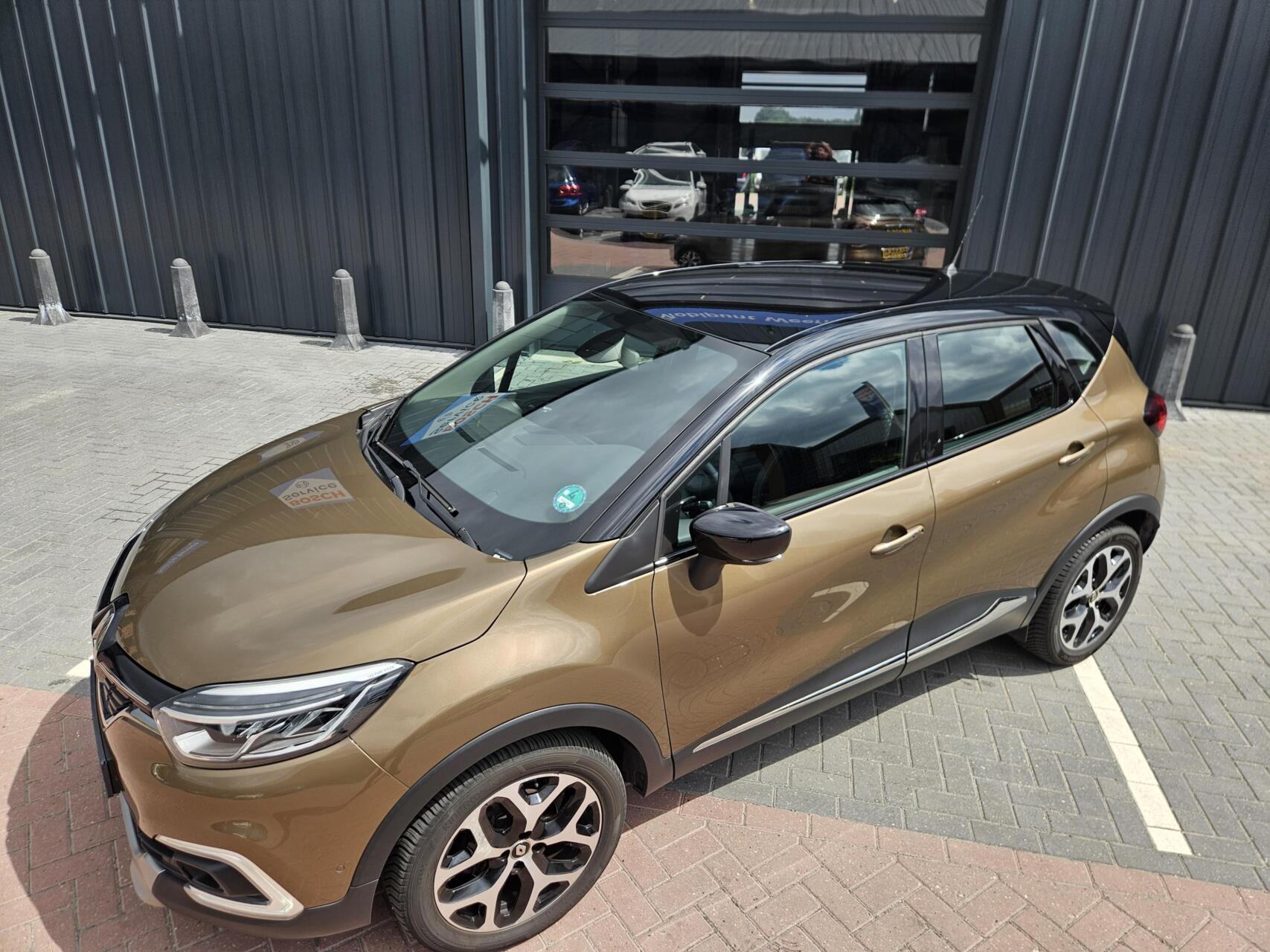 Foto van Renault Captur