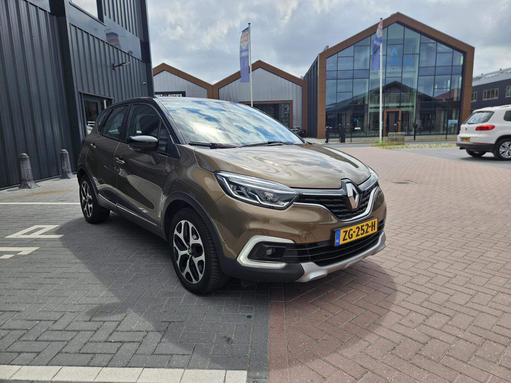 Foto van Renault Captur