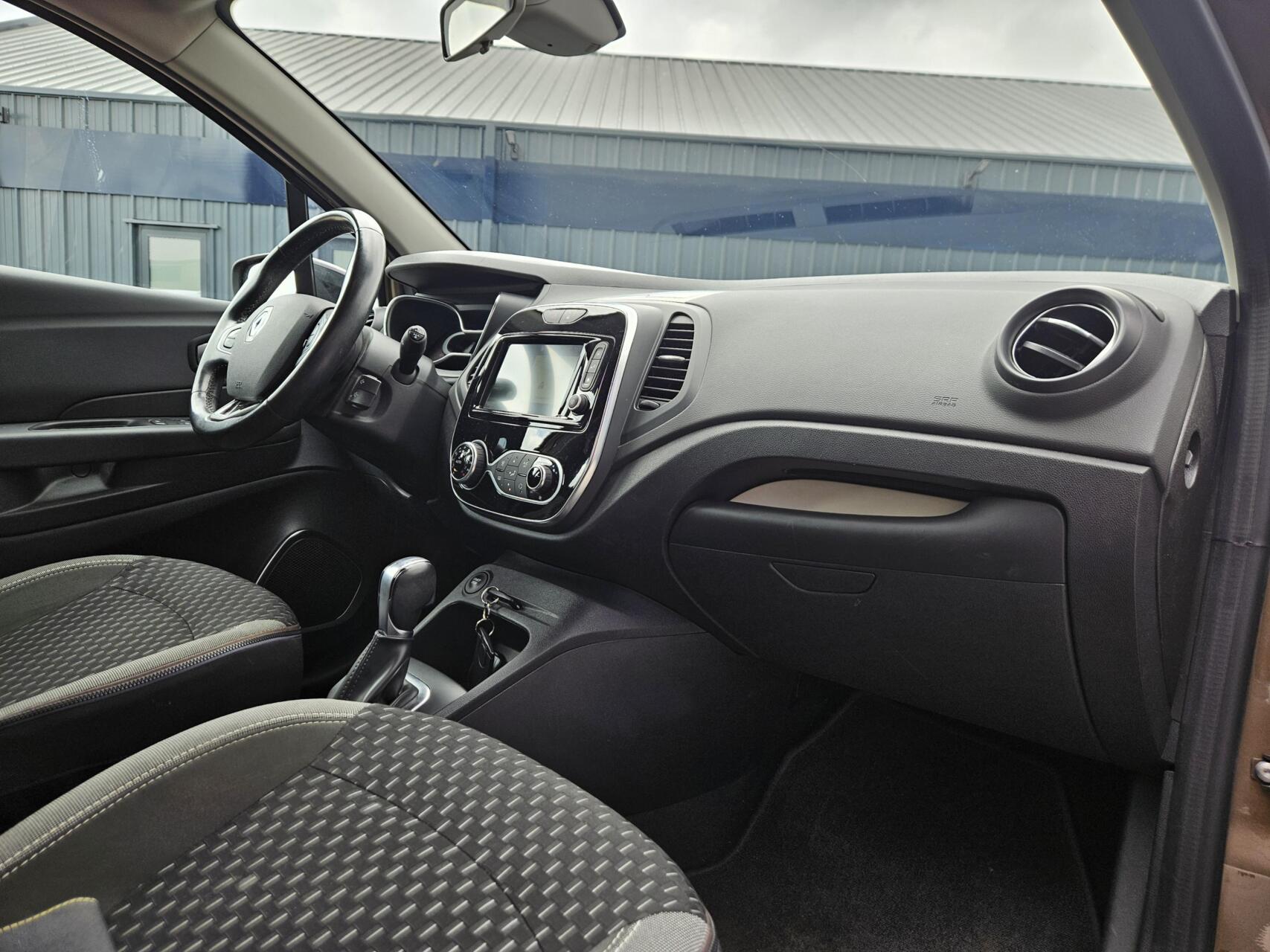 Foto van Renault Captur