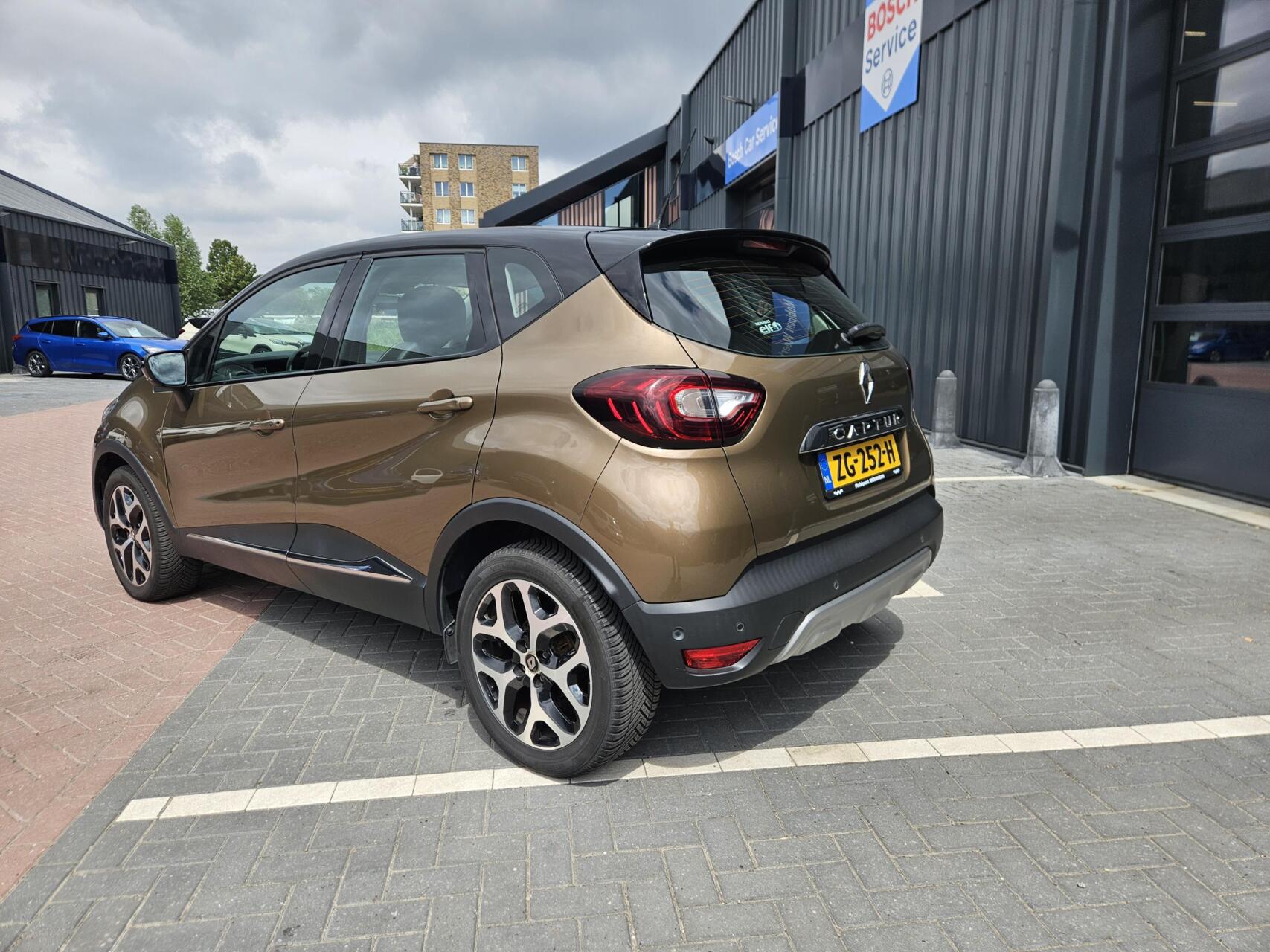 Foto van Renault Captur